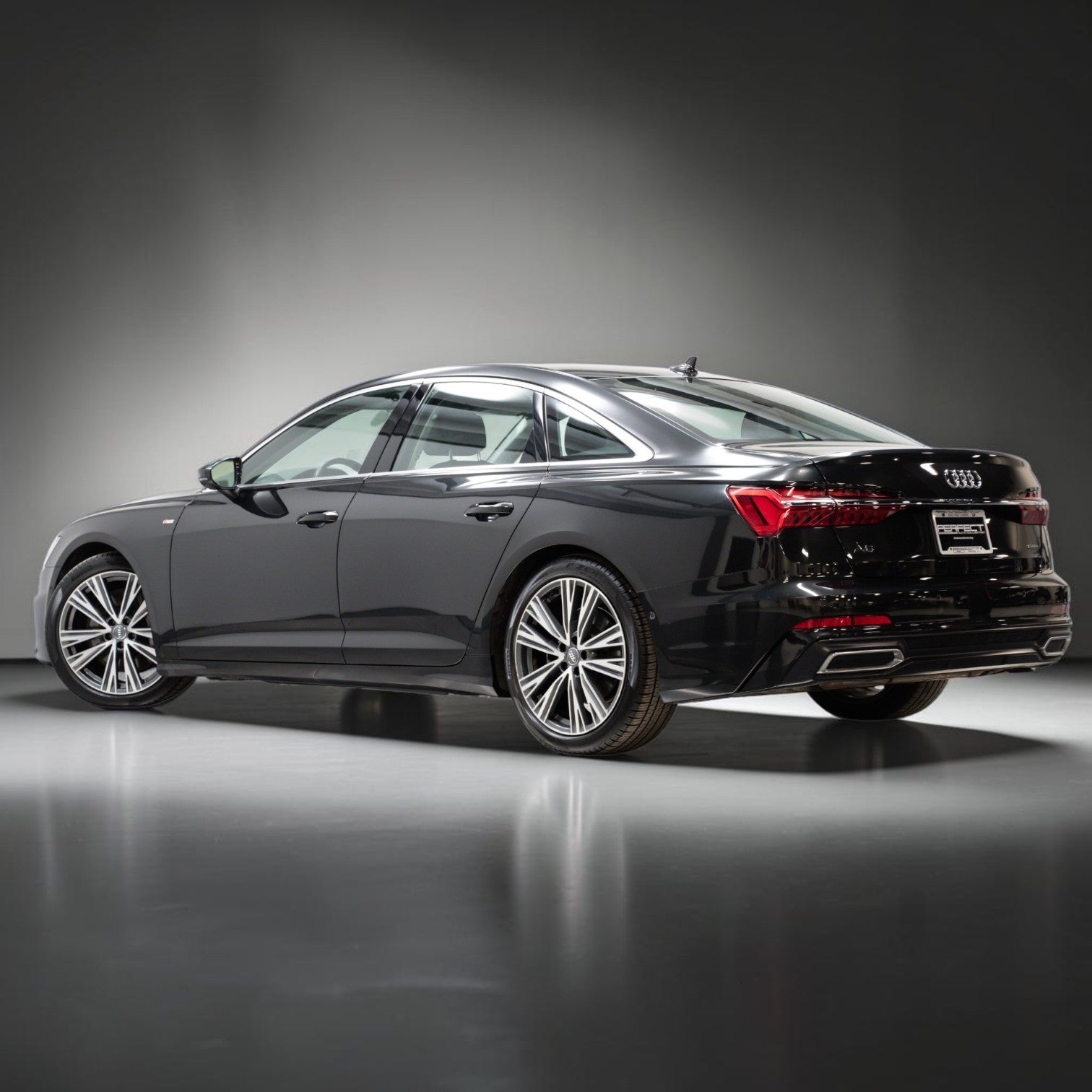 18 İnç 5x112 Audi A6 S6 Jant Takımı (4 Adet)