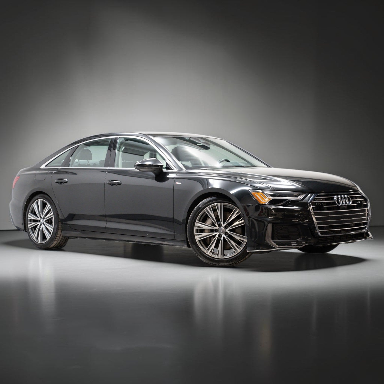 18 İnç 5x112 Audi A6 S6 Jant Takımı (4 Adet)