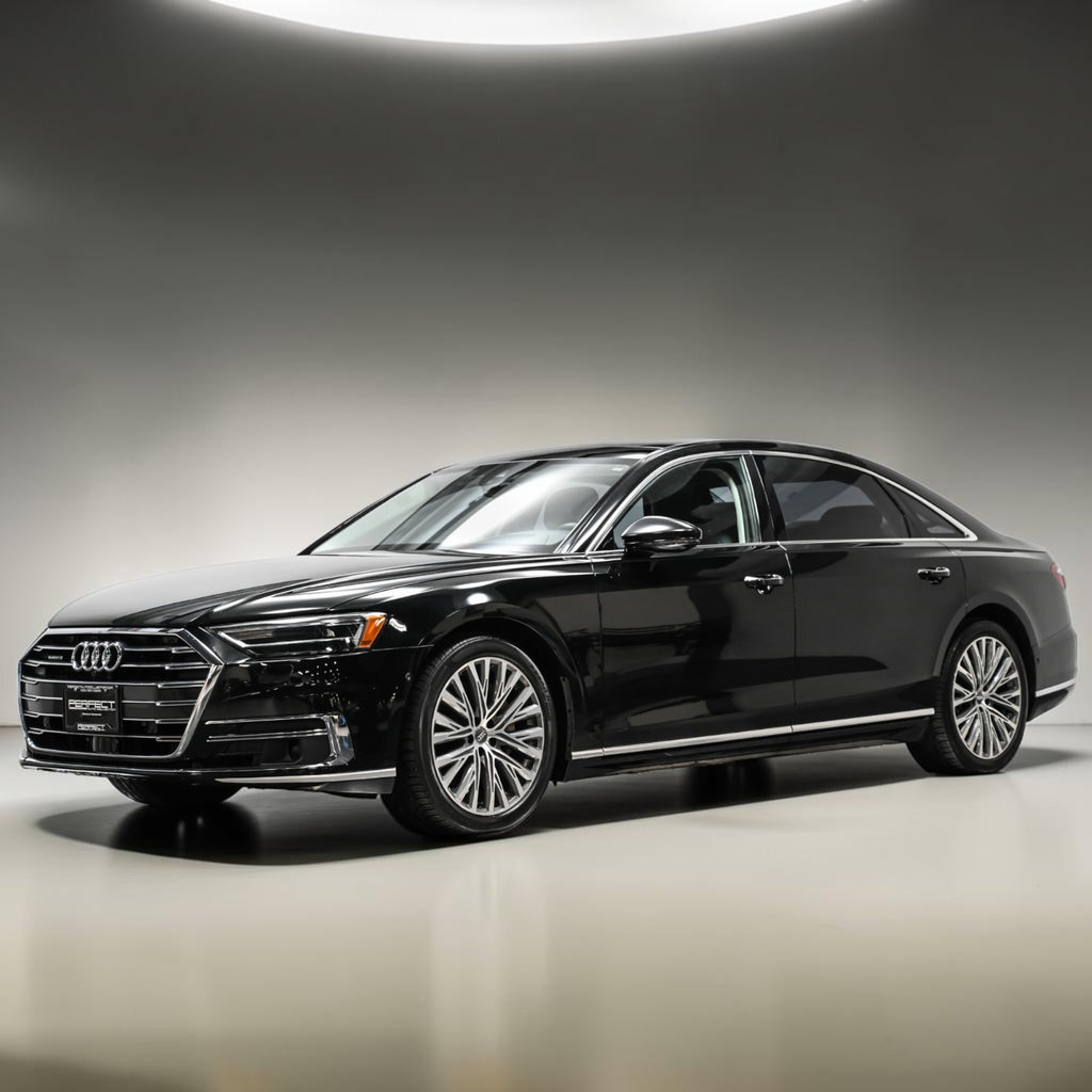 20 İnç 5x112 Audi A8 Jant Takımı (4 Adet)