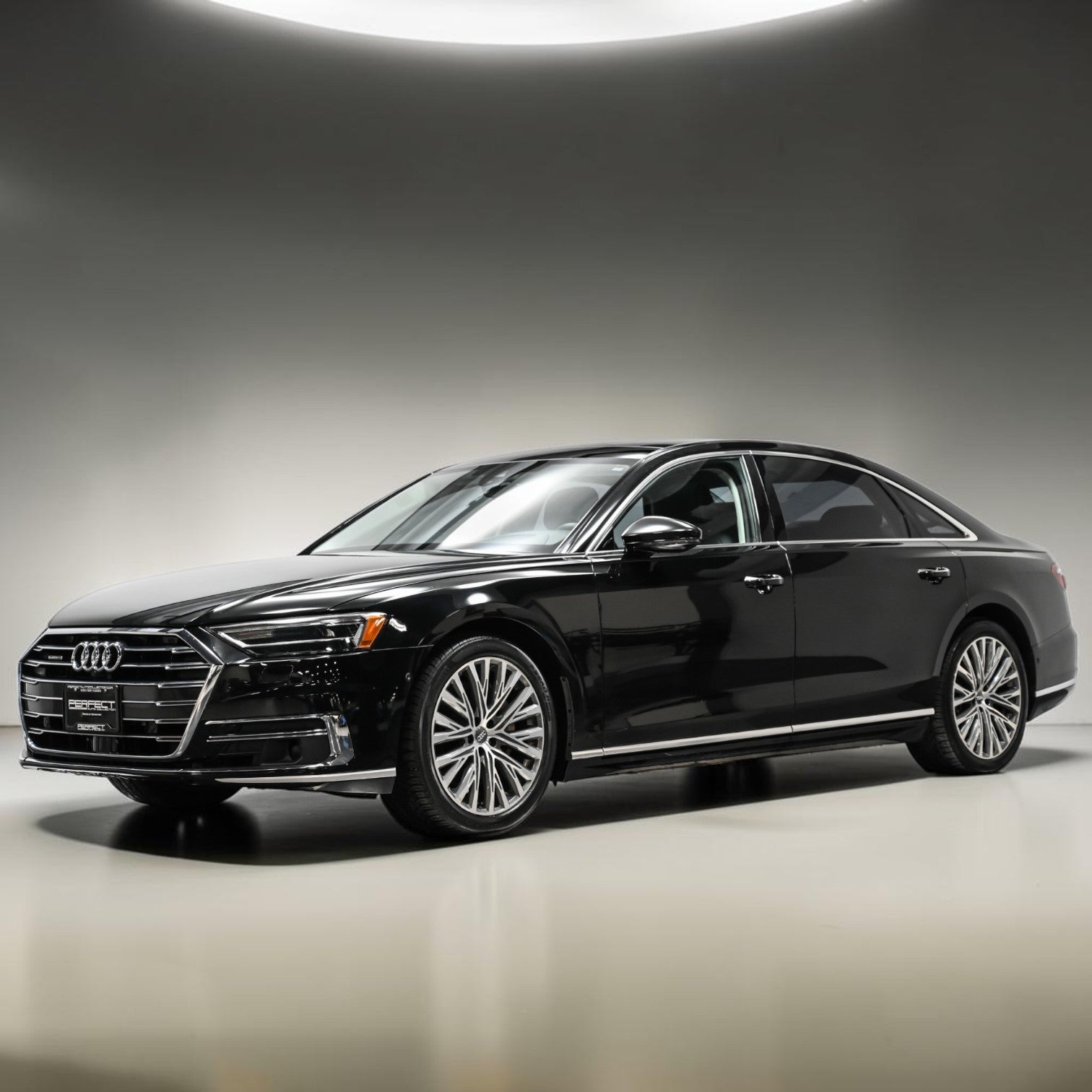 20 İnç 5x112 Audi A8 Jant Takımı (4 Adet)