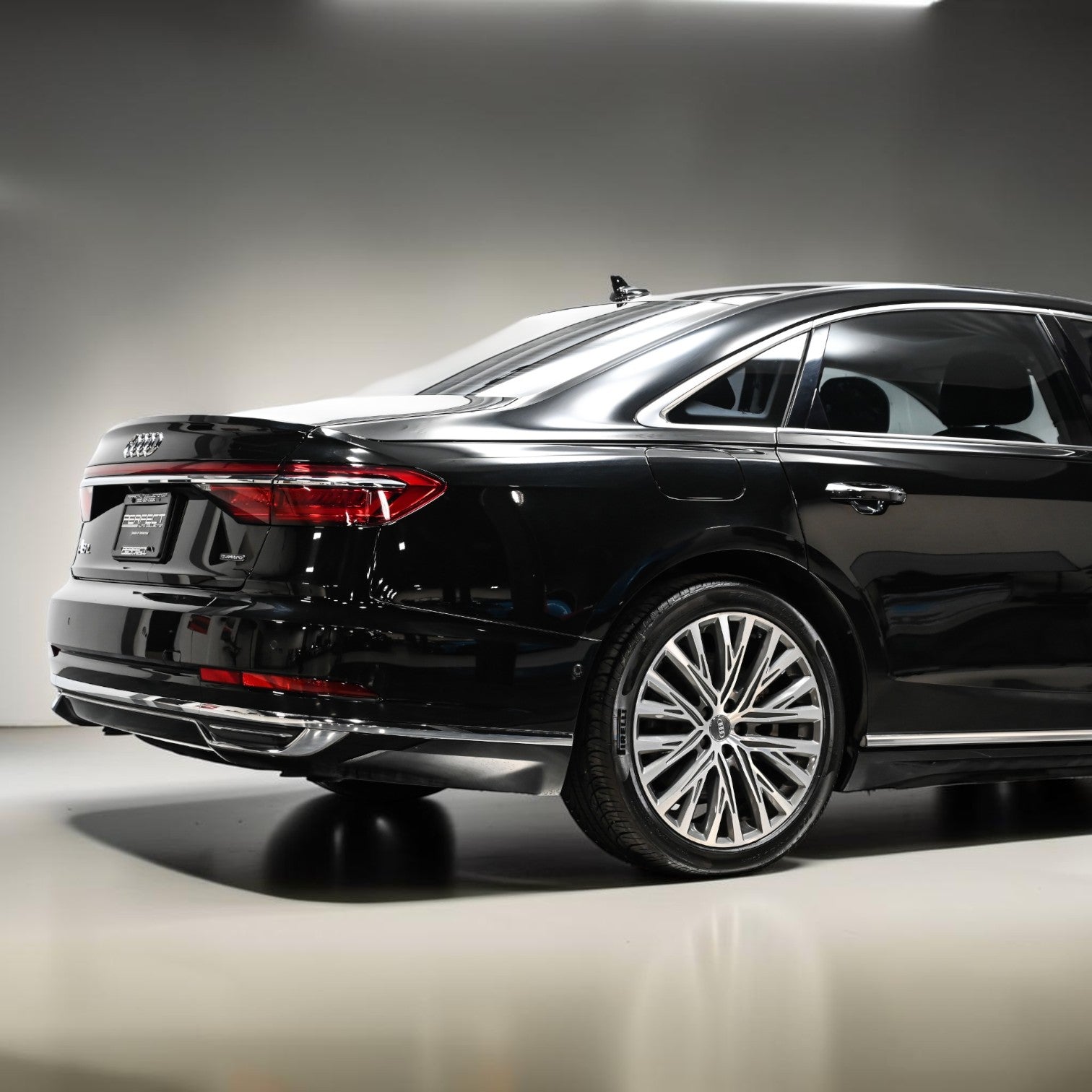 20 İnç 5x112 Audi A8 Jant Takımı (4 Adet)