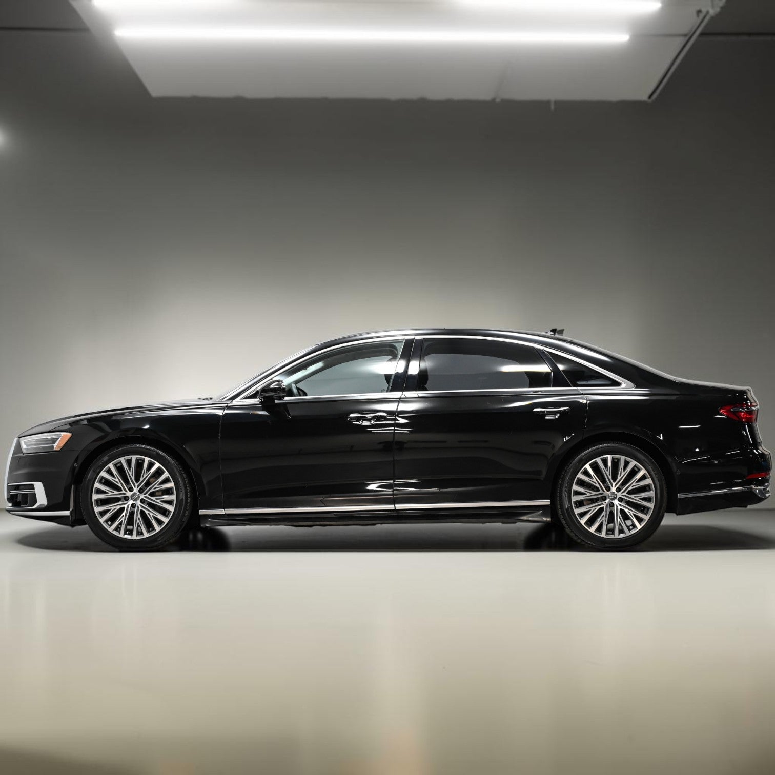 20 İnç 5x112 Audi A8 Jant Takımı (4 Adet)