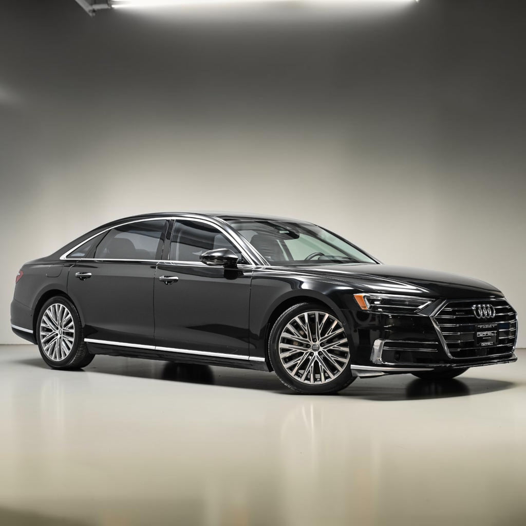 20 İnç 5x112 Audi A8 Jant Takımı (4 Adet)