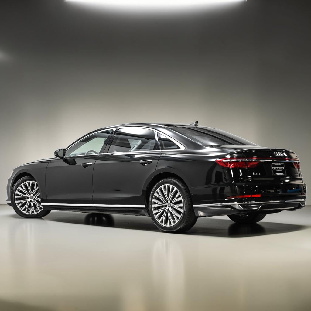 20 İnç 5x112 Audi A8 Jant Takımı (4 Adet)