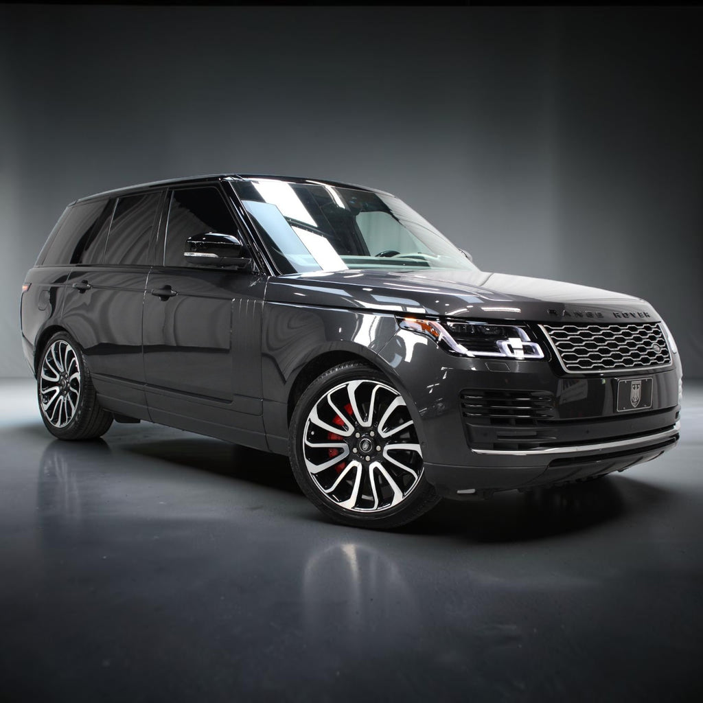 22 İnç 5x120 Range Rover Sport Jant Modeli (4 Adet) GBD