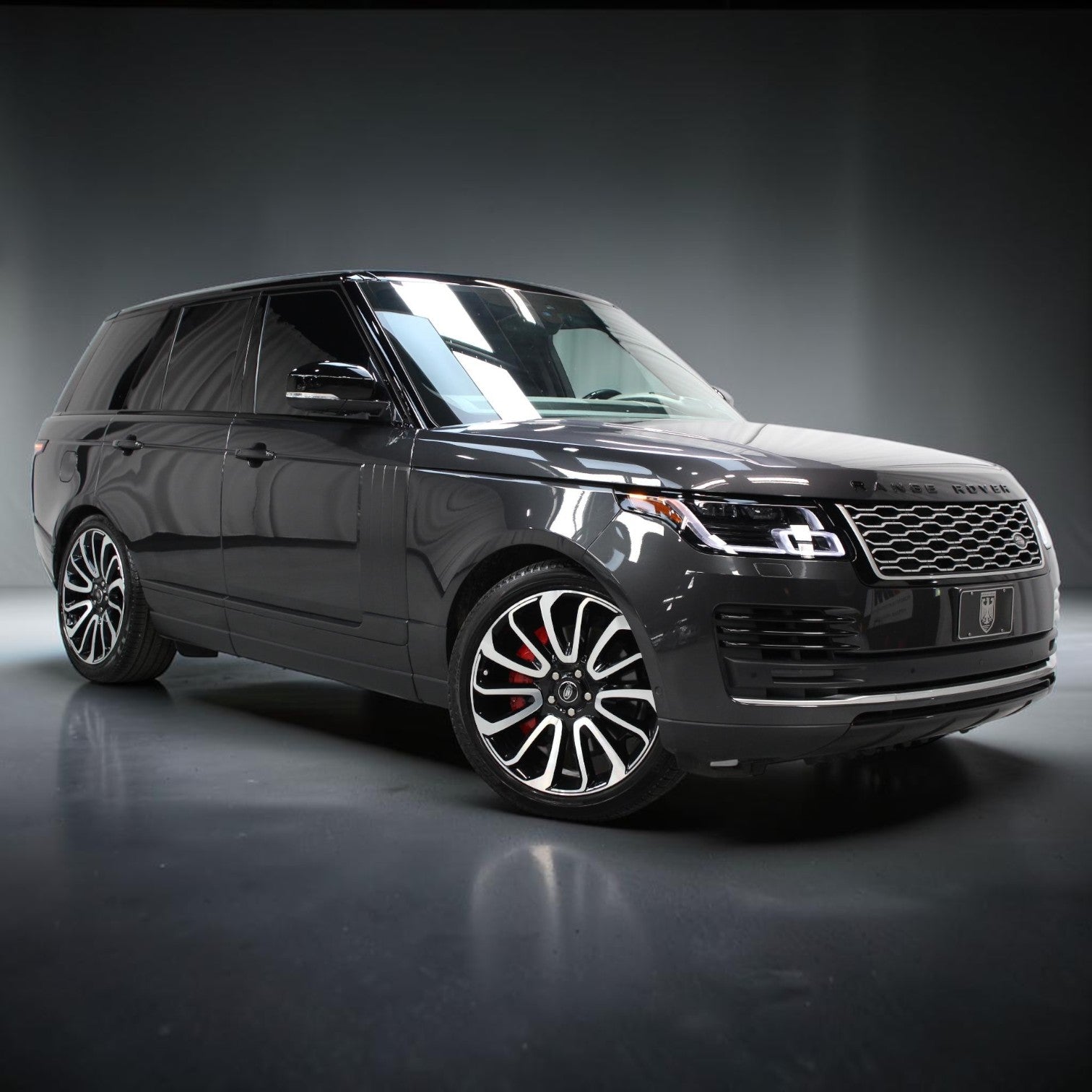 22 İnç 5x120 Range Rover Sport Jant Modeli (4 Adet) GBD