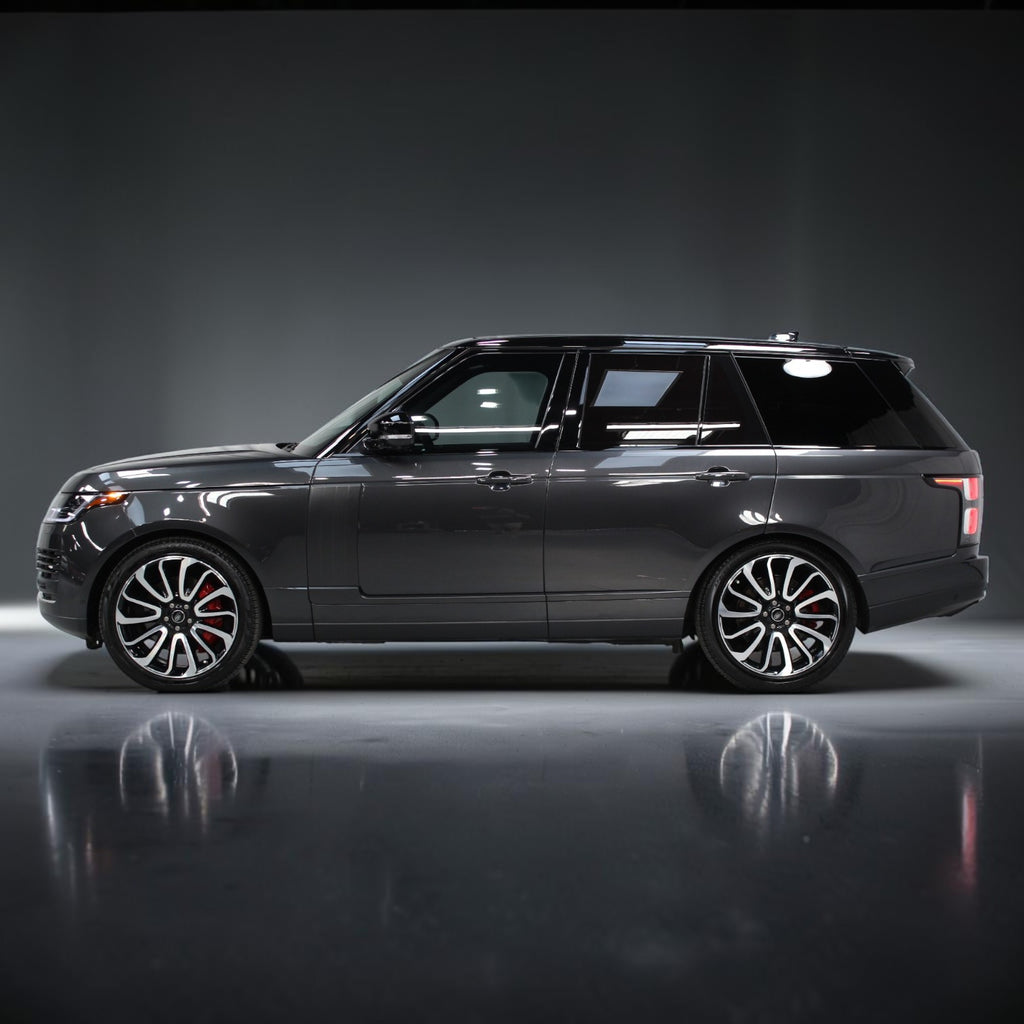 22 İnç 5x120 Range Rover Sport Jant Modeli (4 Adet) GBD