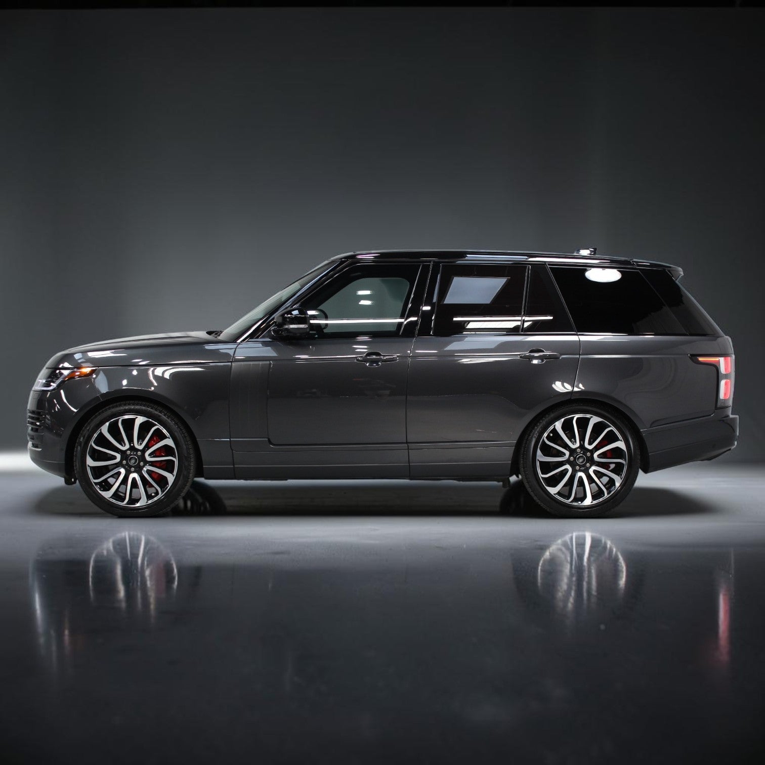22 İnç 5x120 Range Rover Sport Jant Modeli (4 Adet) GBD