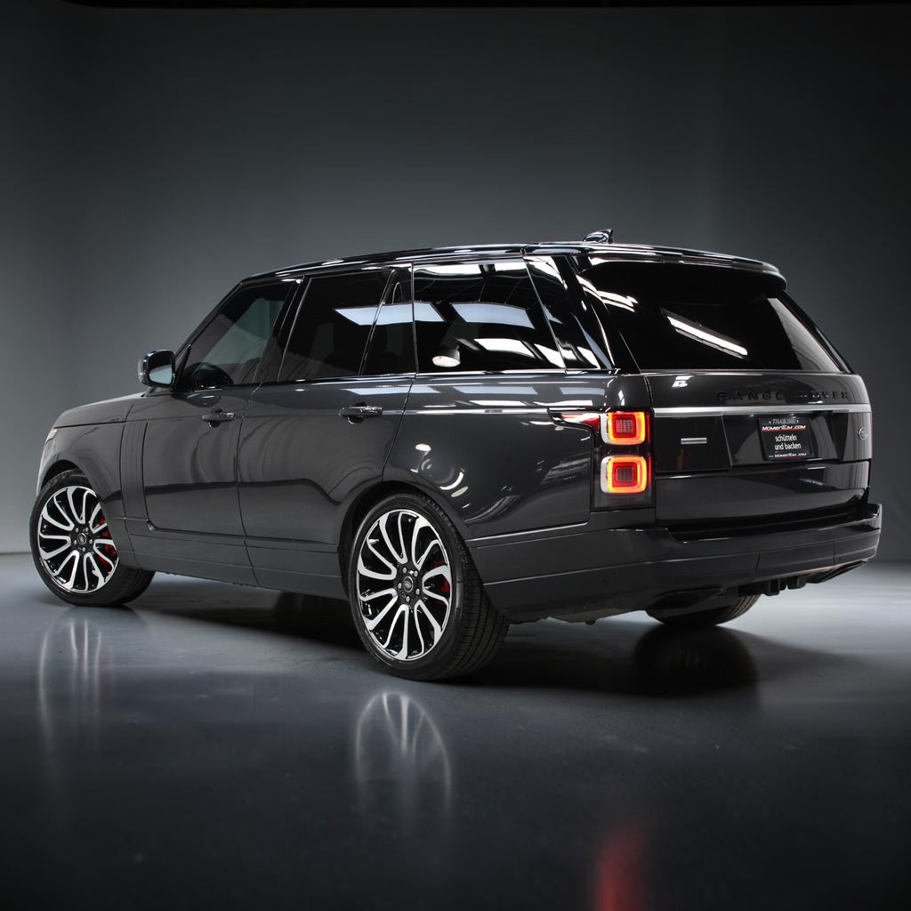 22 İnç 5x120 Range Rover Sport Jant Modeli (4 Adet) GBD