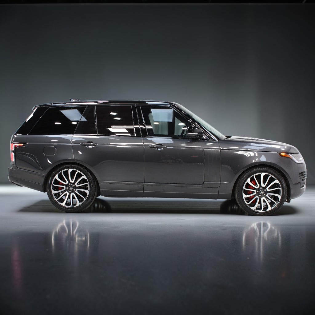22 İnç 5x120 Range Rover Sport Jant Modeli (4 Adet) GBD