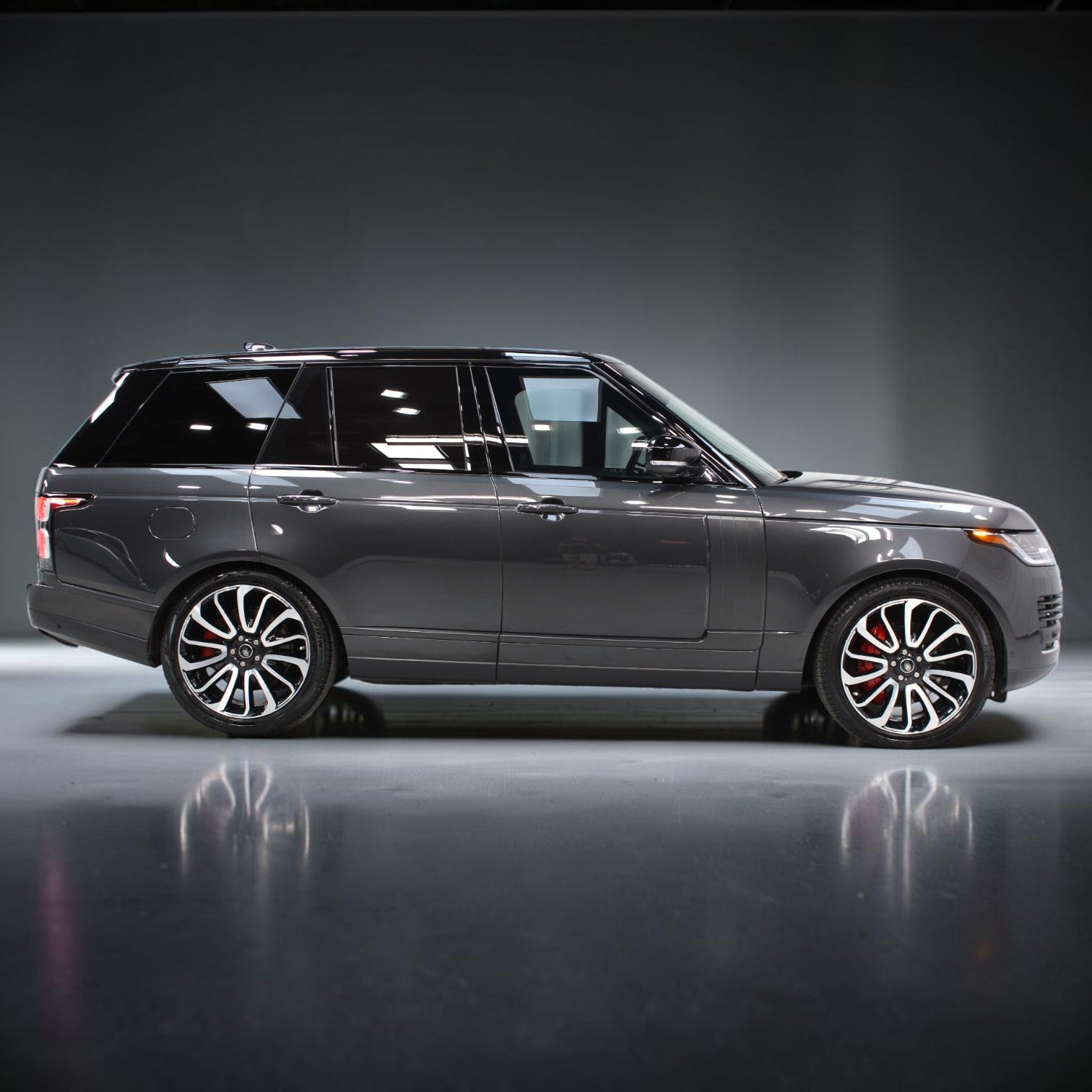 22 İnç 5x120 Range Rover Sport Jant Modeli (4 Adet) GBD