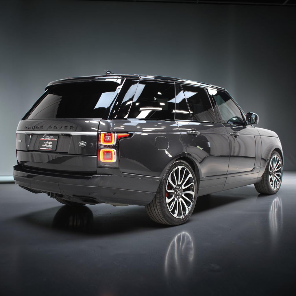 22 İnç 5x120 Range Rover Sport Jant Modeli (4 Adet) GBD