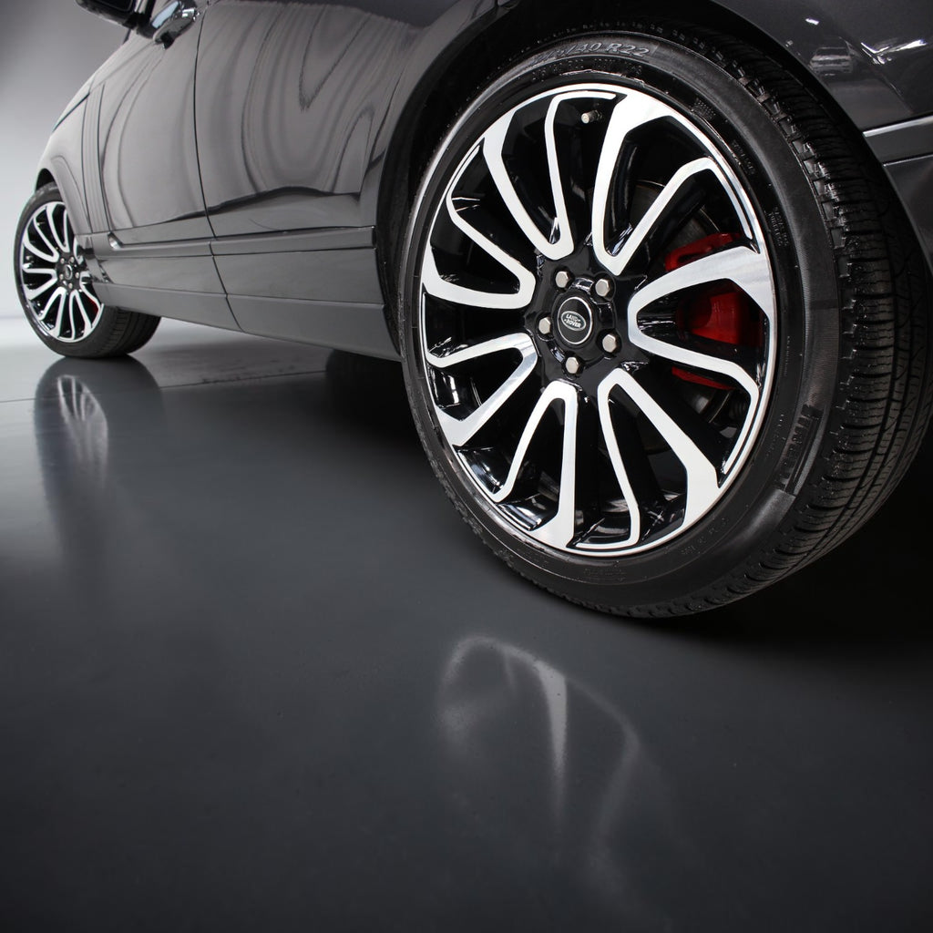 22 İnç 5x120 Range Rover Sport Jant Modeli (4 Adet) GBD
