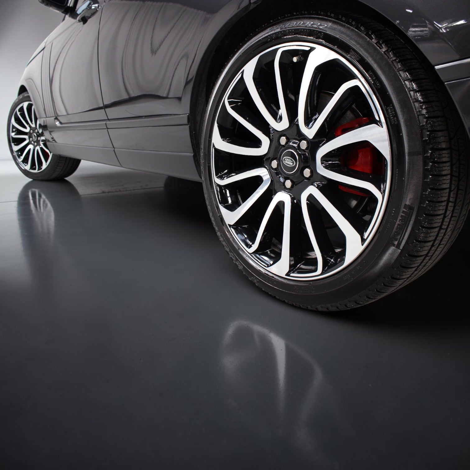 22 İnç 5x120 Range Rover Sport Jant Modeli (4 Adet) GBD