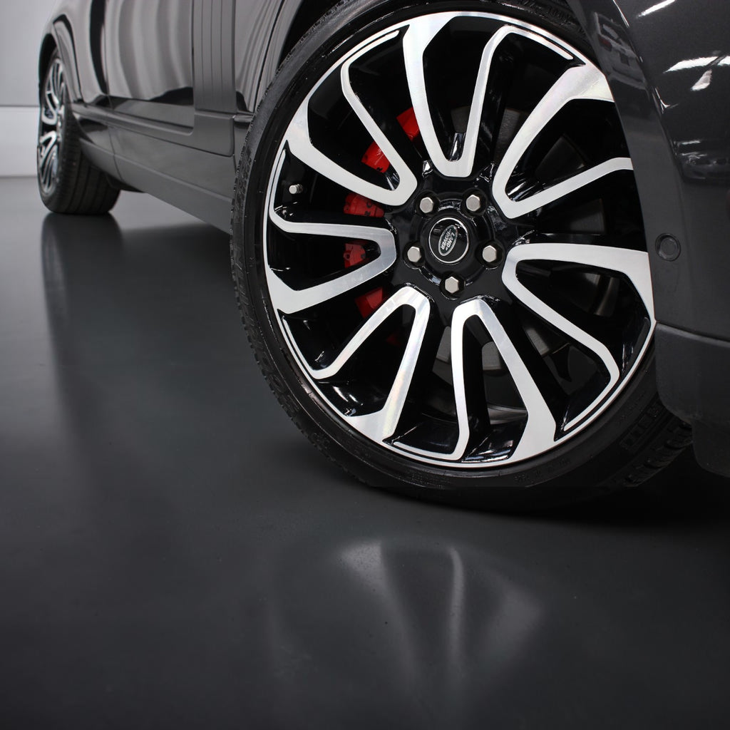 22 İnç 5x120 Range Rover Sport Jant Modeli (4 Adet) GBD