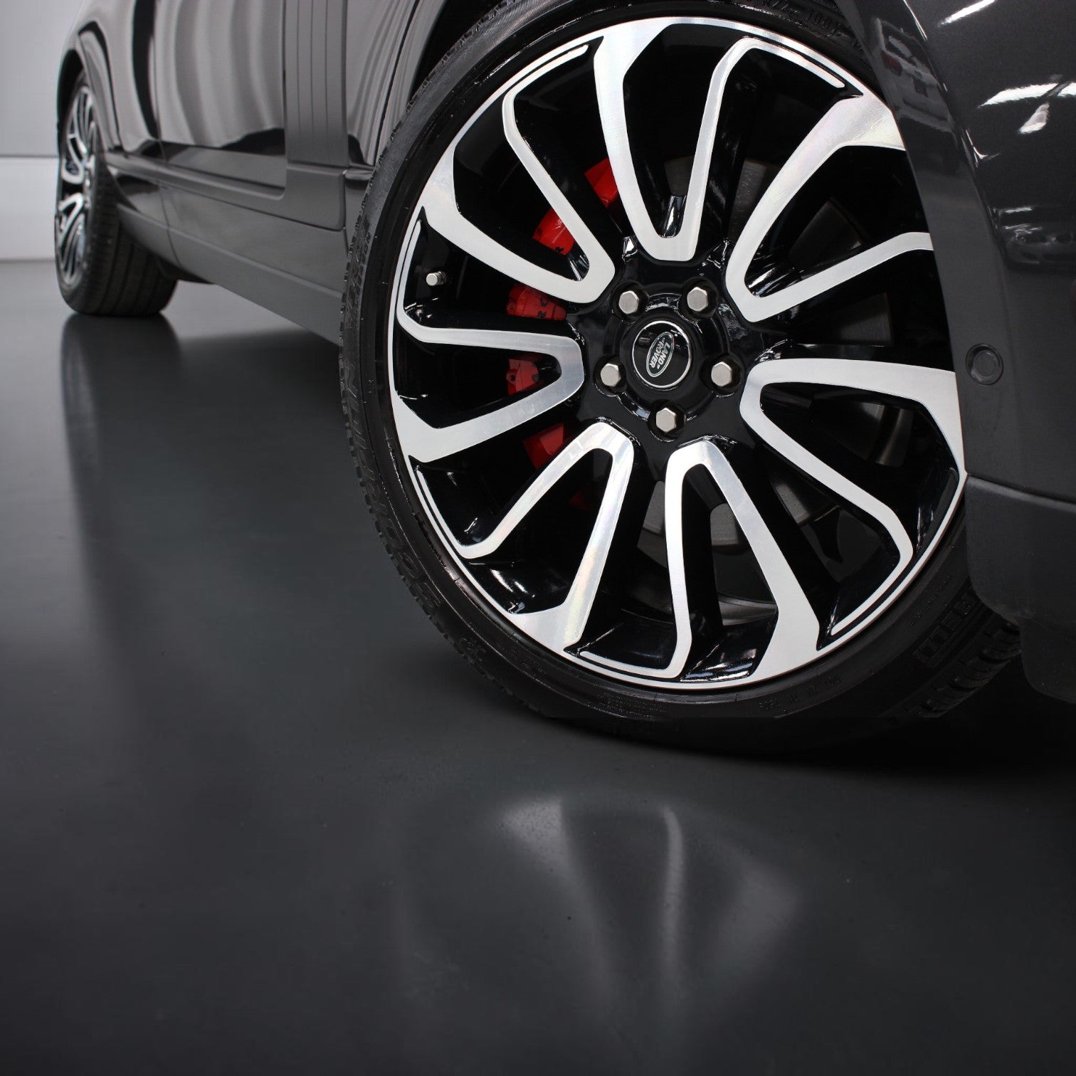 22 İnç 5x120 Range Rover Sport Jant Modeli (4 Adet) GBD