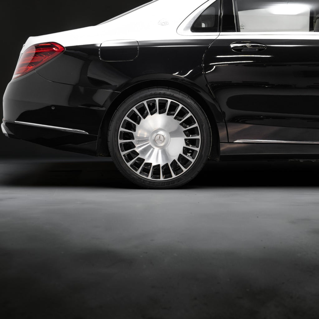 20 İnç 5x112 Mercedes S Class Maybach Jant Takımı (Ön/Arka Set) (4 Adet)