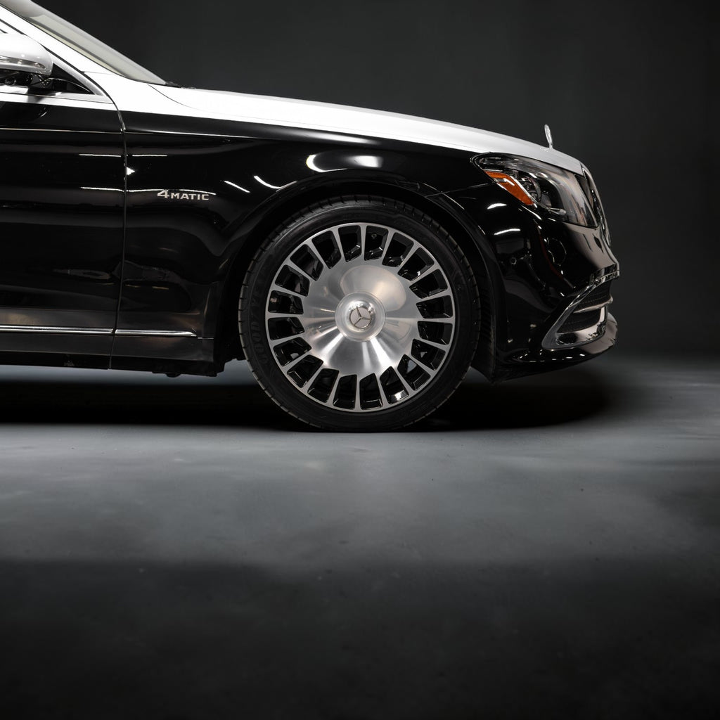20 İnç 5x112 Mercedes S Class Maybach Jant Takımı (Ön/Arka Set) (4 Adet)