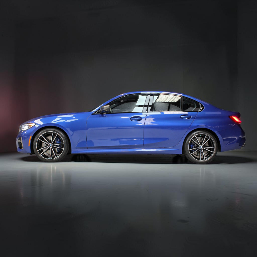 19 İnç 5x112 Bmw Style 791 Jant Takımı (Ön/Arka Set) (4 Adet)