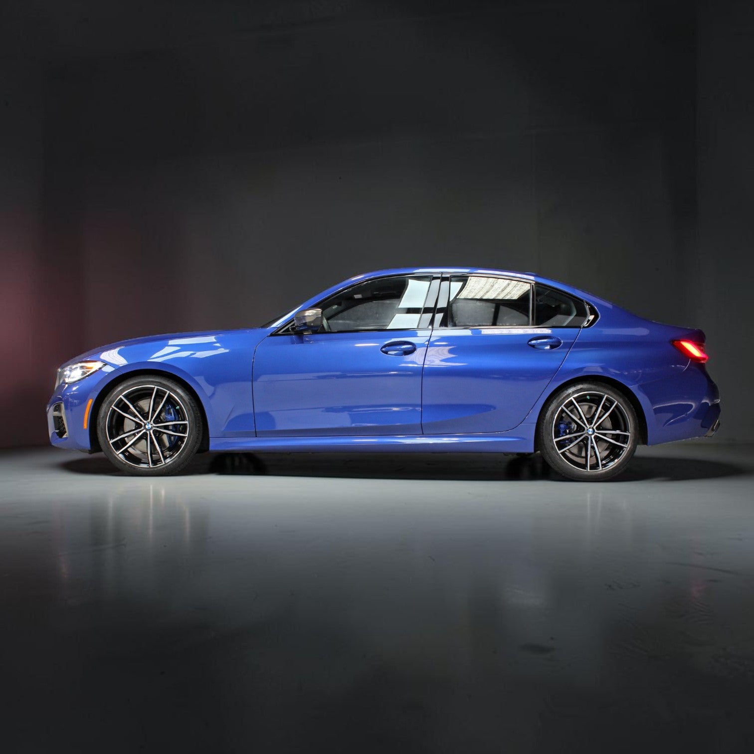 19 İnç 5x112 Bmw Style 791 Jant Takımı (Ön/Arka Set) (4 Adet)