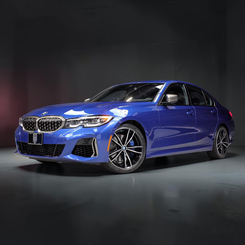 19 İnç 5x112 Bmw Style 791 Jant Takımı (Ön/Arka Set) (4 Adet)