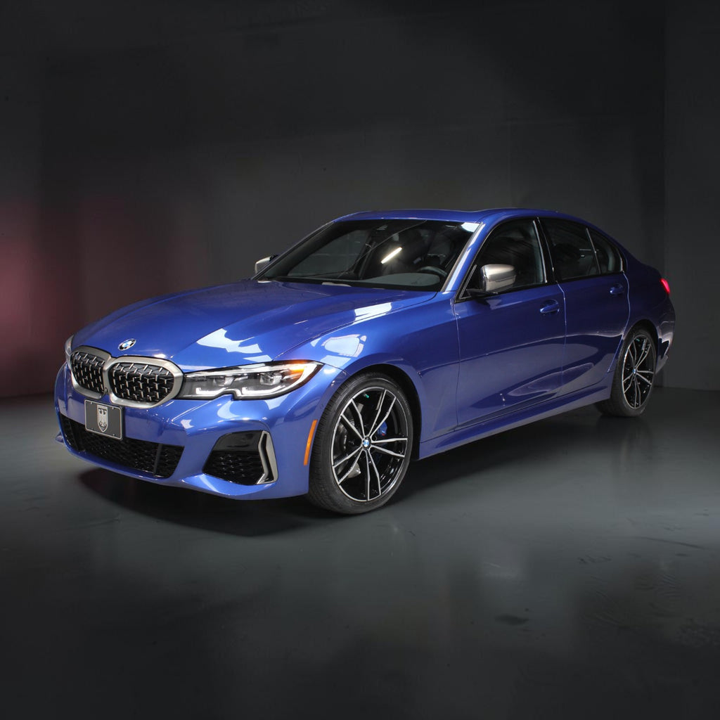 19 İnç 5x112 Bmw Style 791 Jant Takımı (Ön/Arka Set) (4 Adet)
