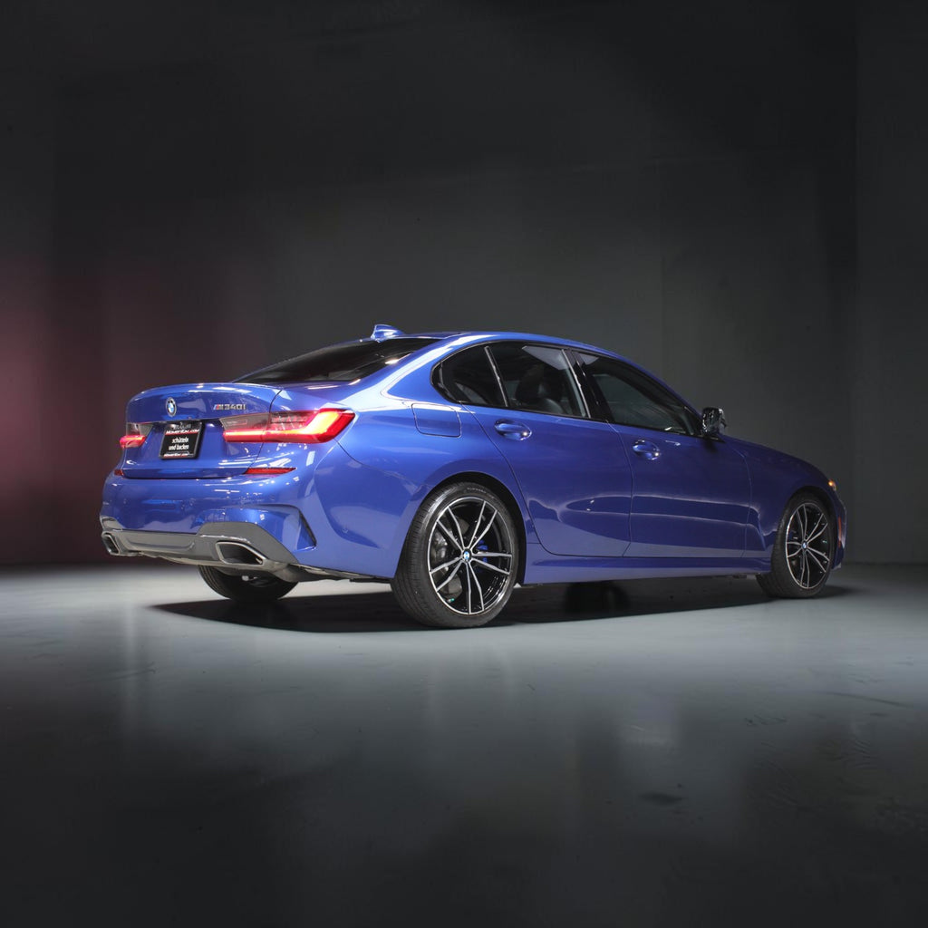 19 İnç 5x112 Bmw Style 791 Jant Takımı (Ön/Arka Set) (4 Adet)