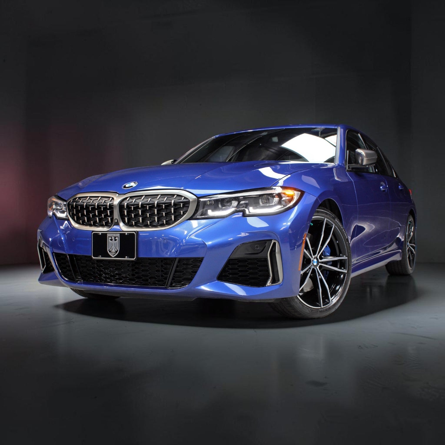 19 İnç 5x112 Bmw Style 791 Jant Takımı (Ön/Arka Set) (4 Adet)