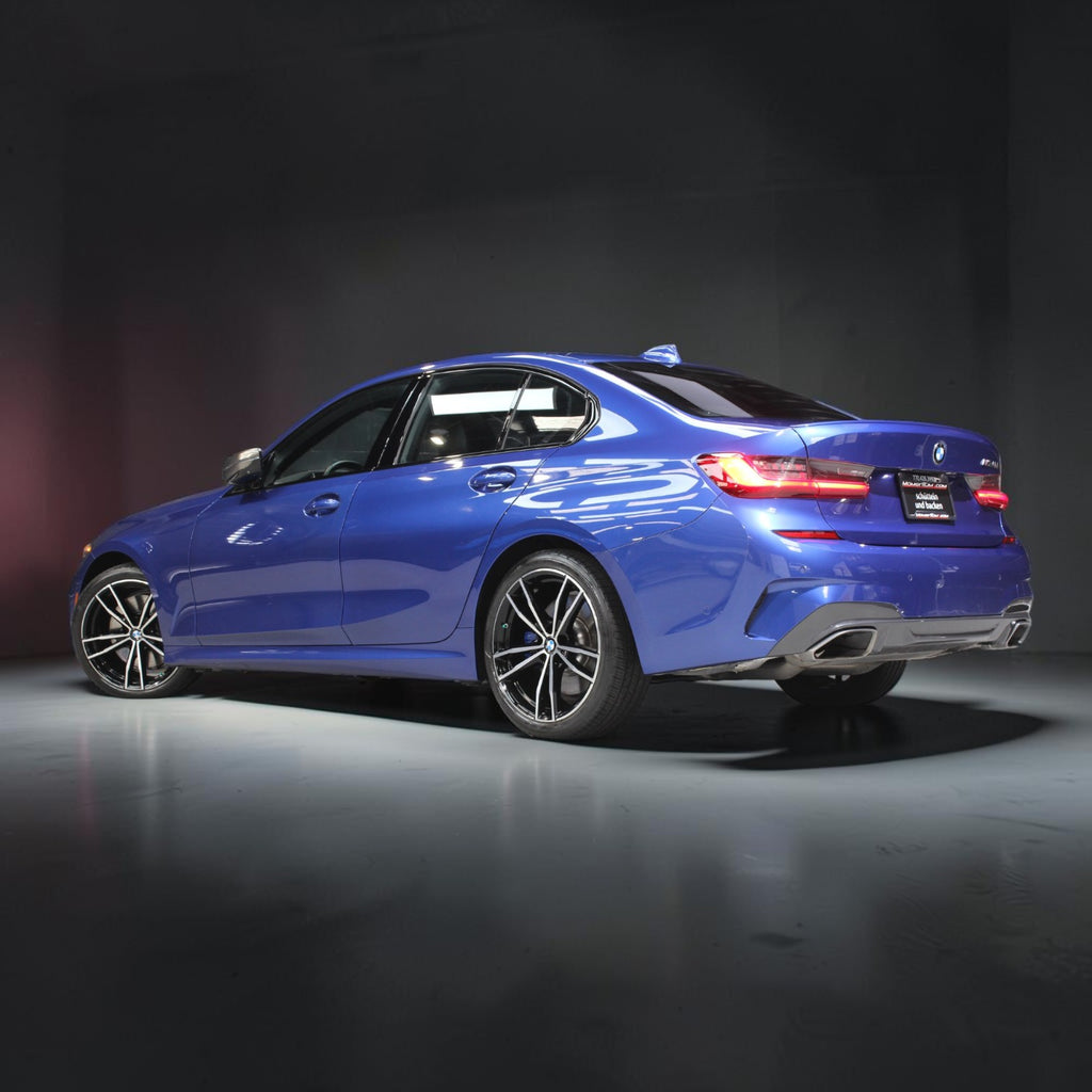 19 İnç 5x112 Bmw Style 791 Jant Takımı (Ön/Arka Set) (4 Adet)