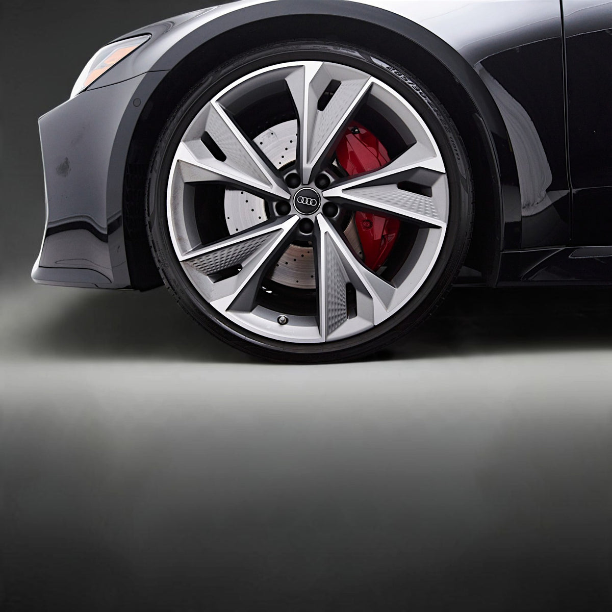 20 İnç 5x112 Audi RS6 RS7 Jant Takımı (4 Adet)