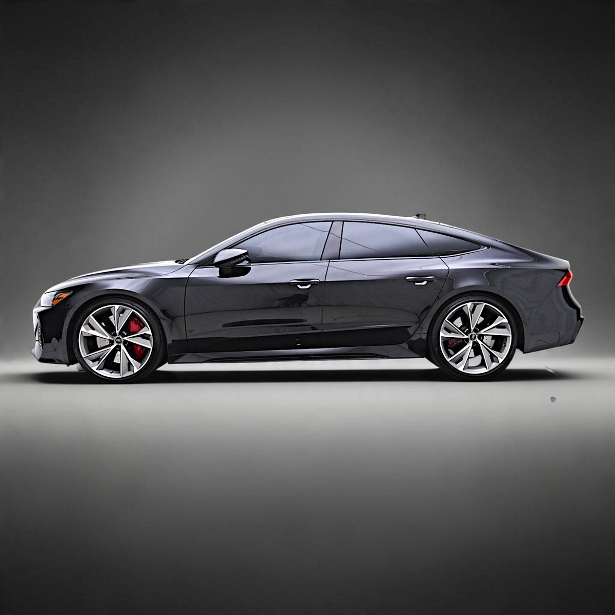 20 İnç 5x112 Audi RS6 RS7 Jant Takımı (4 Adet)