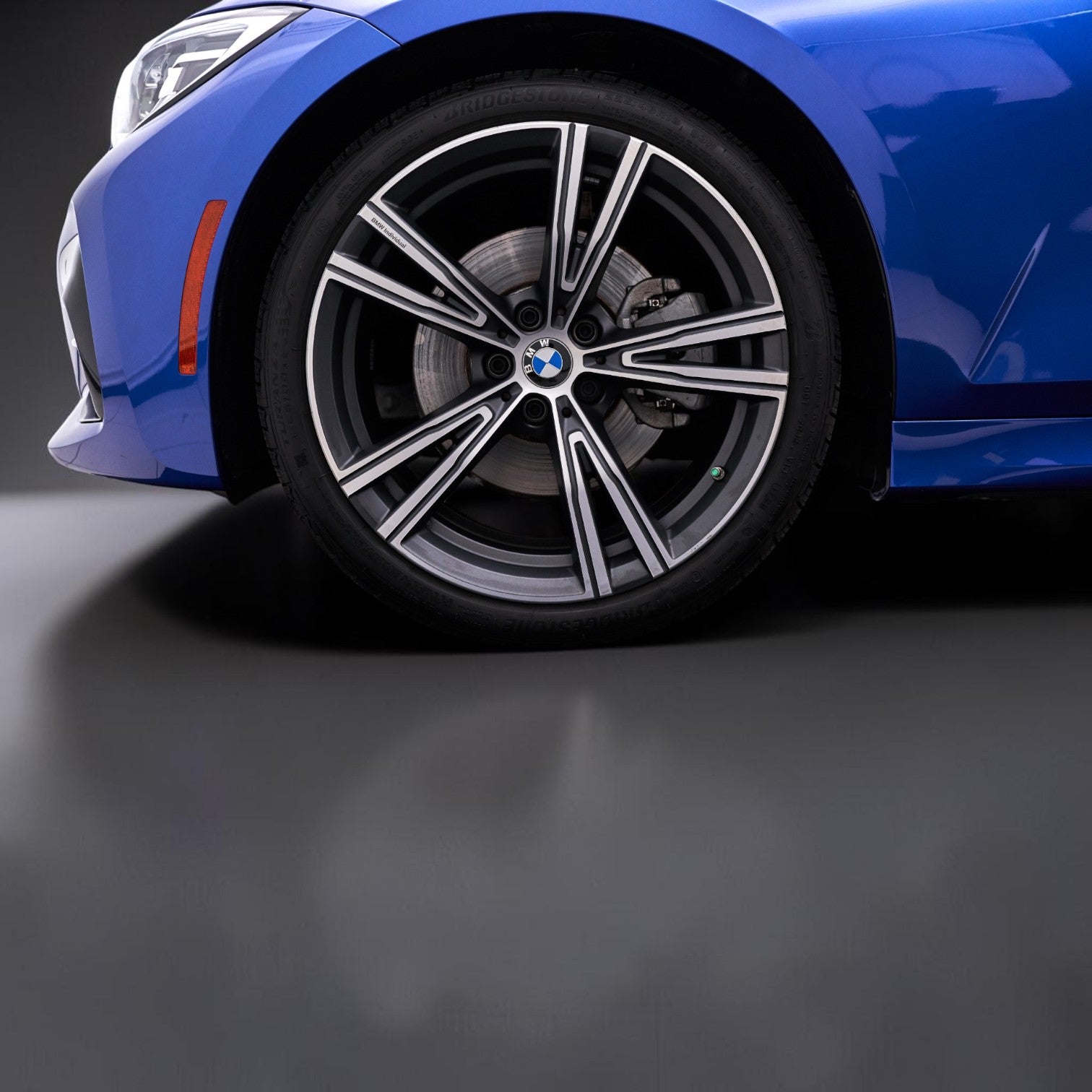 19 İnç 5x112 Bmw Style 793 Jant Takımı (Ön/Arka Set) (4 Adet)