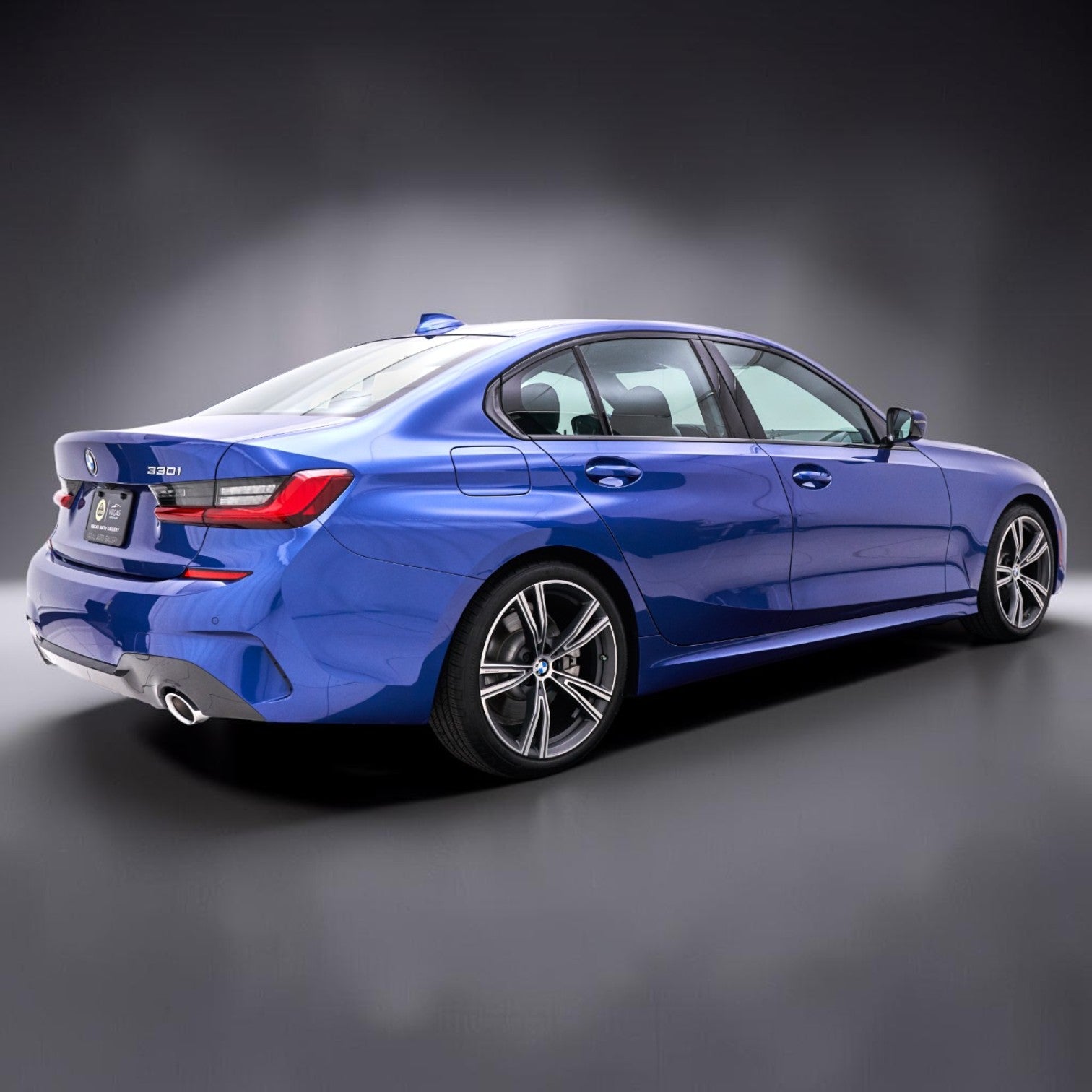19 İnç 5x112 Bmw Style 793 Jant Takımı (Ön/Arka Set) (4 Adet)