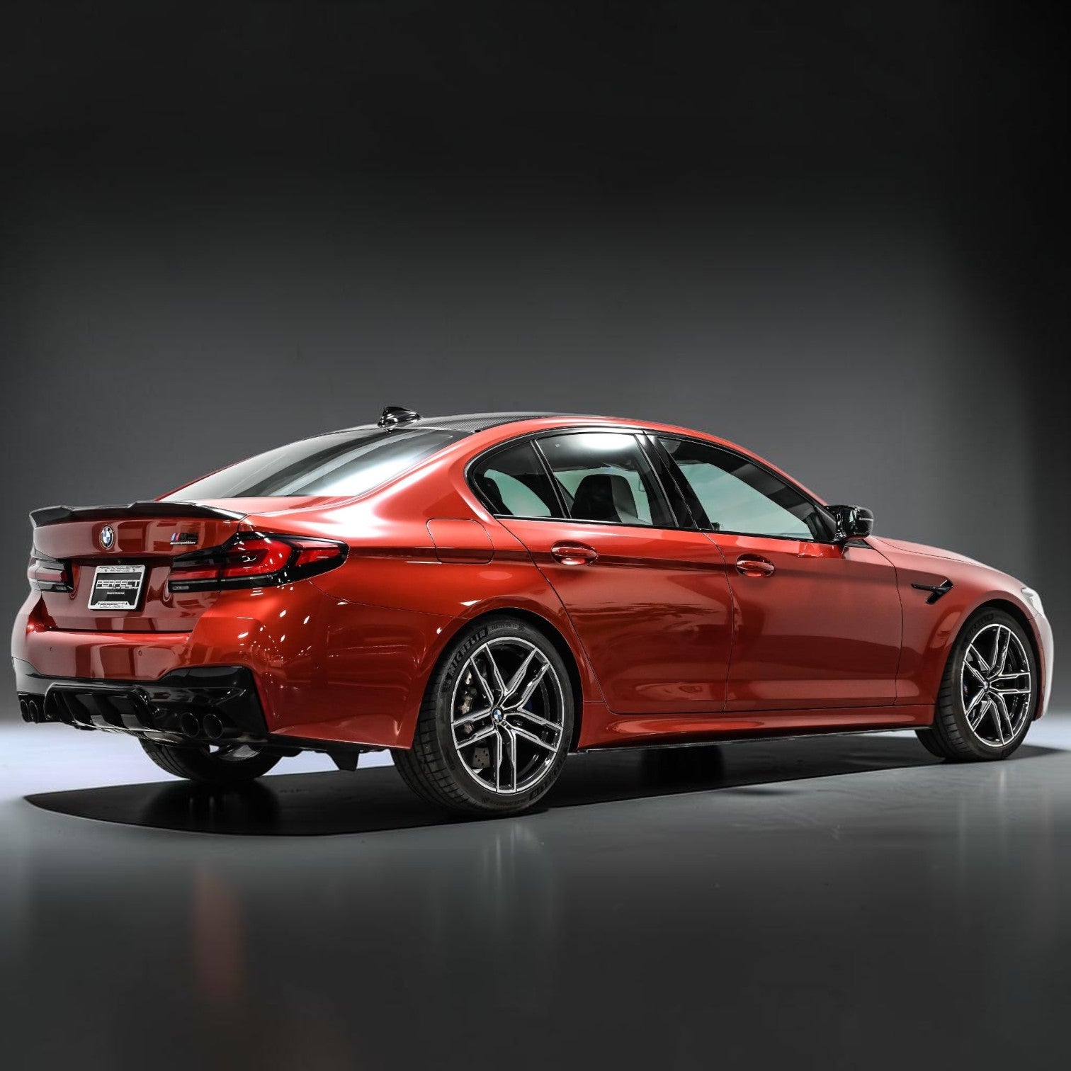 19 İnç 5x112 Bmw Style 810 Jant Takımı (Ön/Arka Set) (4 Adet)