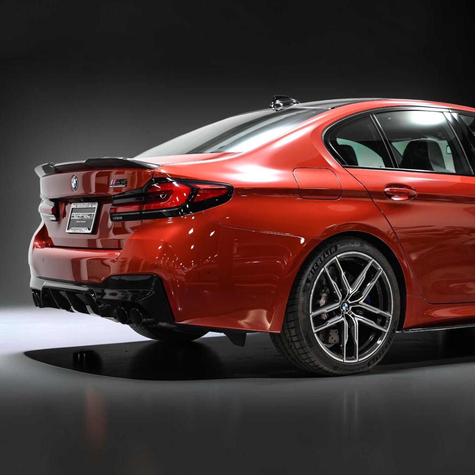 19 İnç 5x112 Bmw Style 810 Jant Takımı (Ön/Arka Set) (4 Adet)