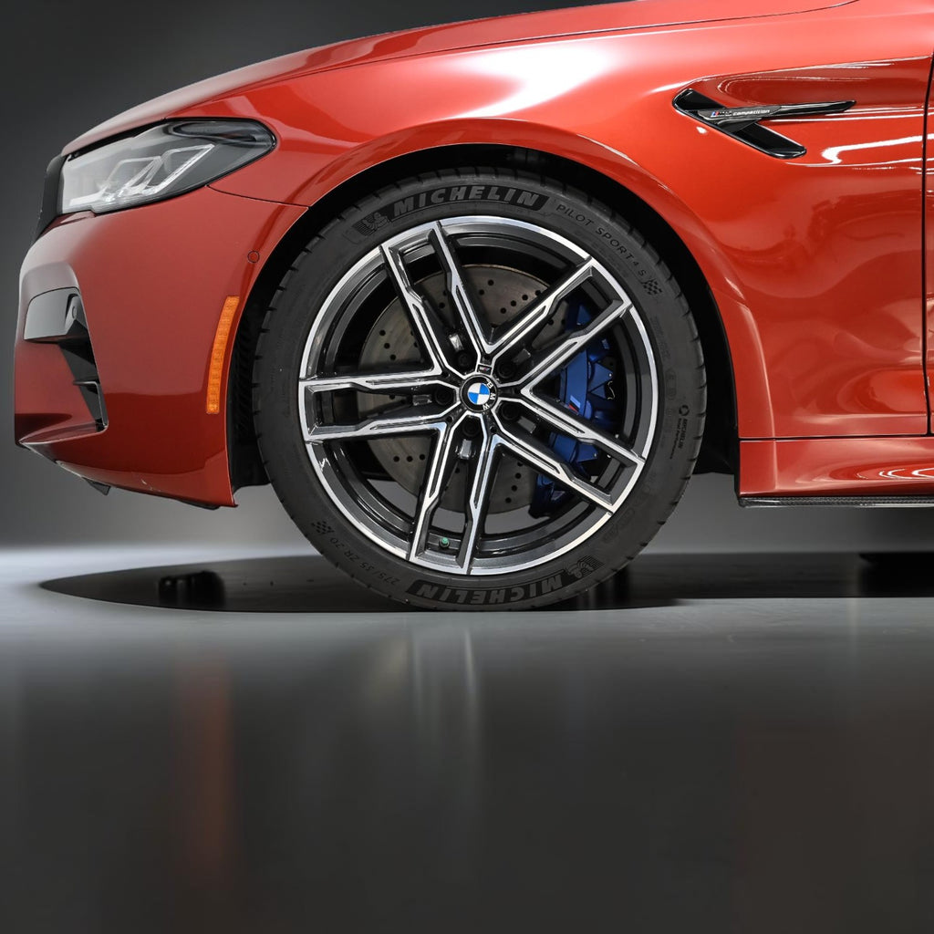 19 İnç 5x112 Bmw Style 810 Jant Takımı (Ön/Arka Set) (4 Adet)