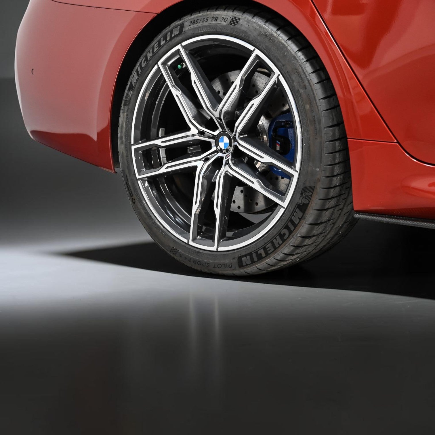 19 İnç 5x112 Bmw Style 810 Jant Takımı (Ön/Arka Set) (4 Adet)