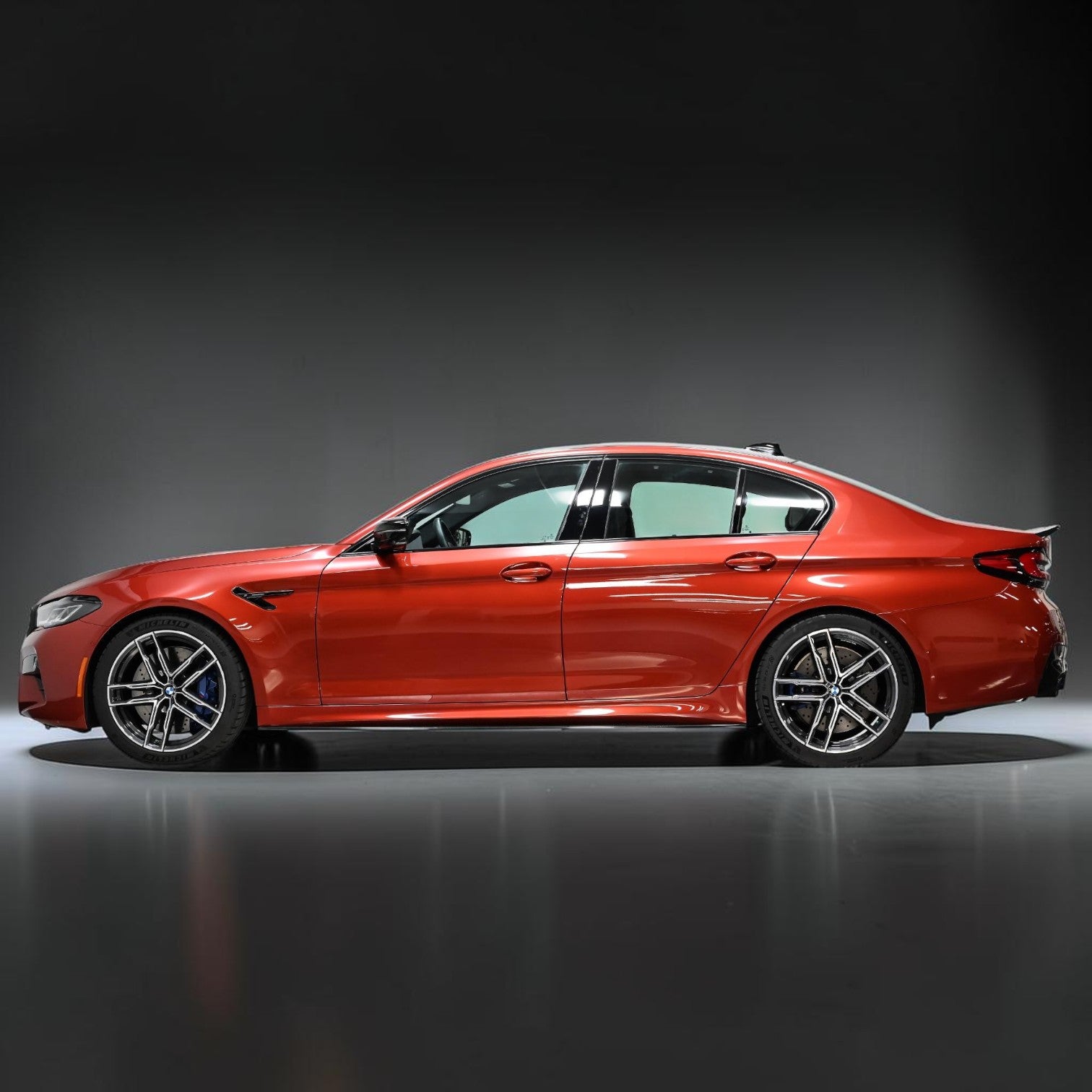19 İnç 5x112 Bmw Style 810 Jant Takımı (Ön/Arka Set) (4 Adet)