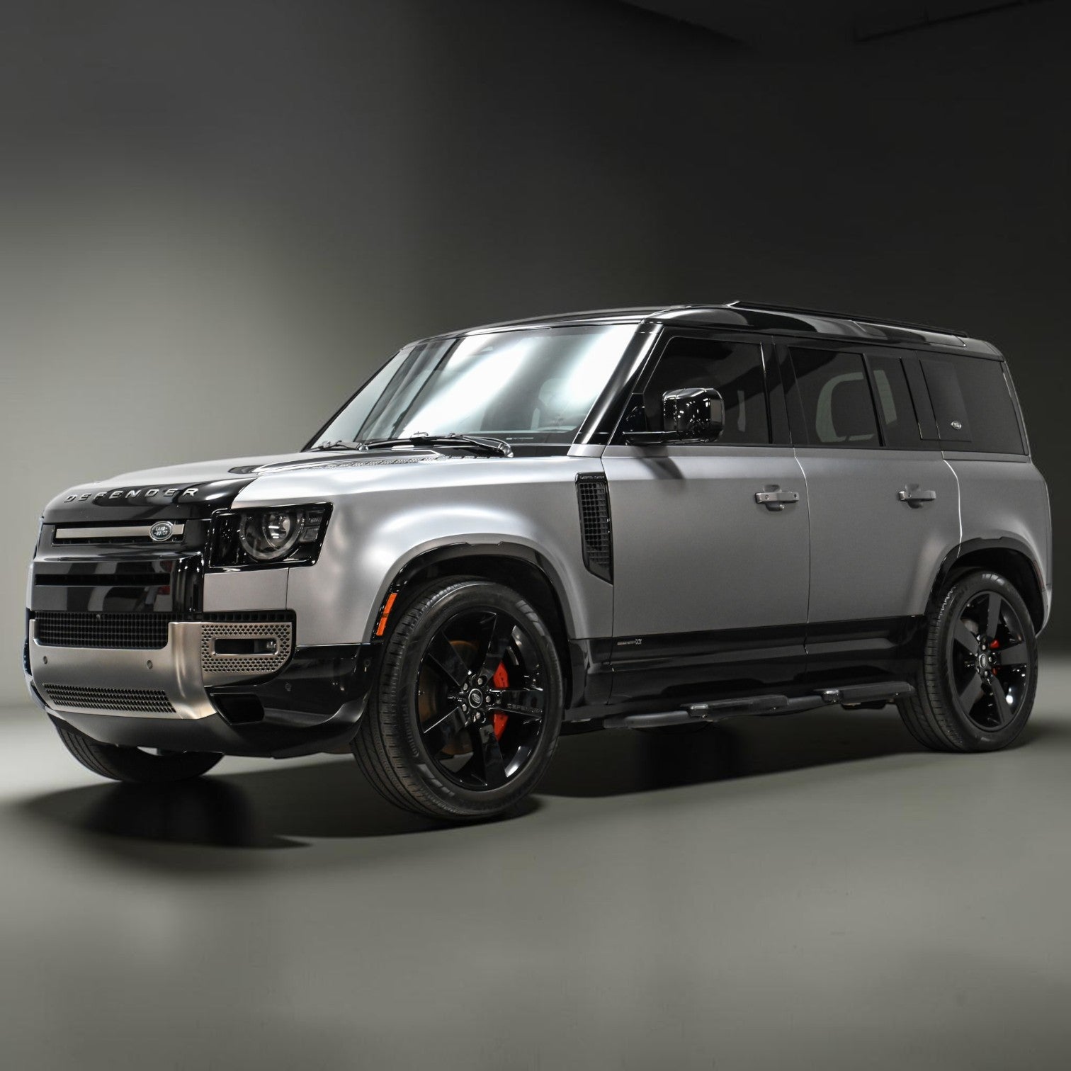 22 İnç 5x120 Land Rover Defender Jant Takımı (4 Adet)