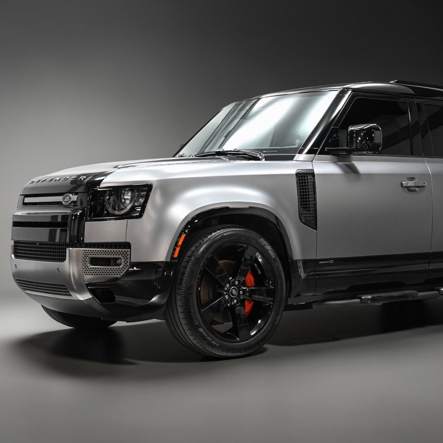 22 İnç 5x120 Land Rover Defender Jant Takımı (4 Adet)
