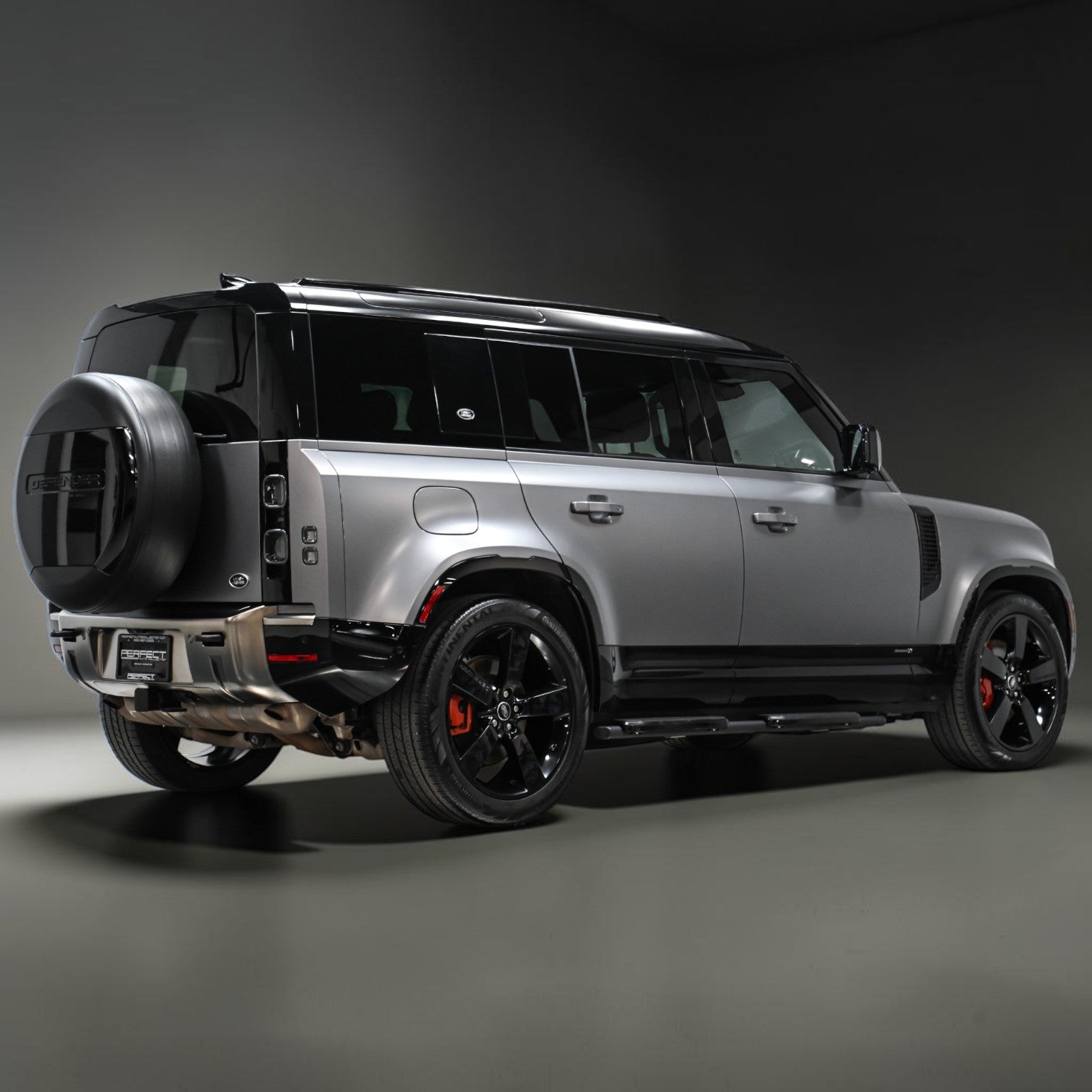 22 İnç 5x120 Land Rover Defender Jant Takımı (4 Adet)