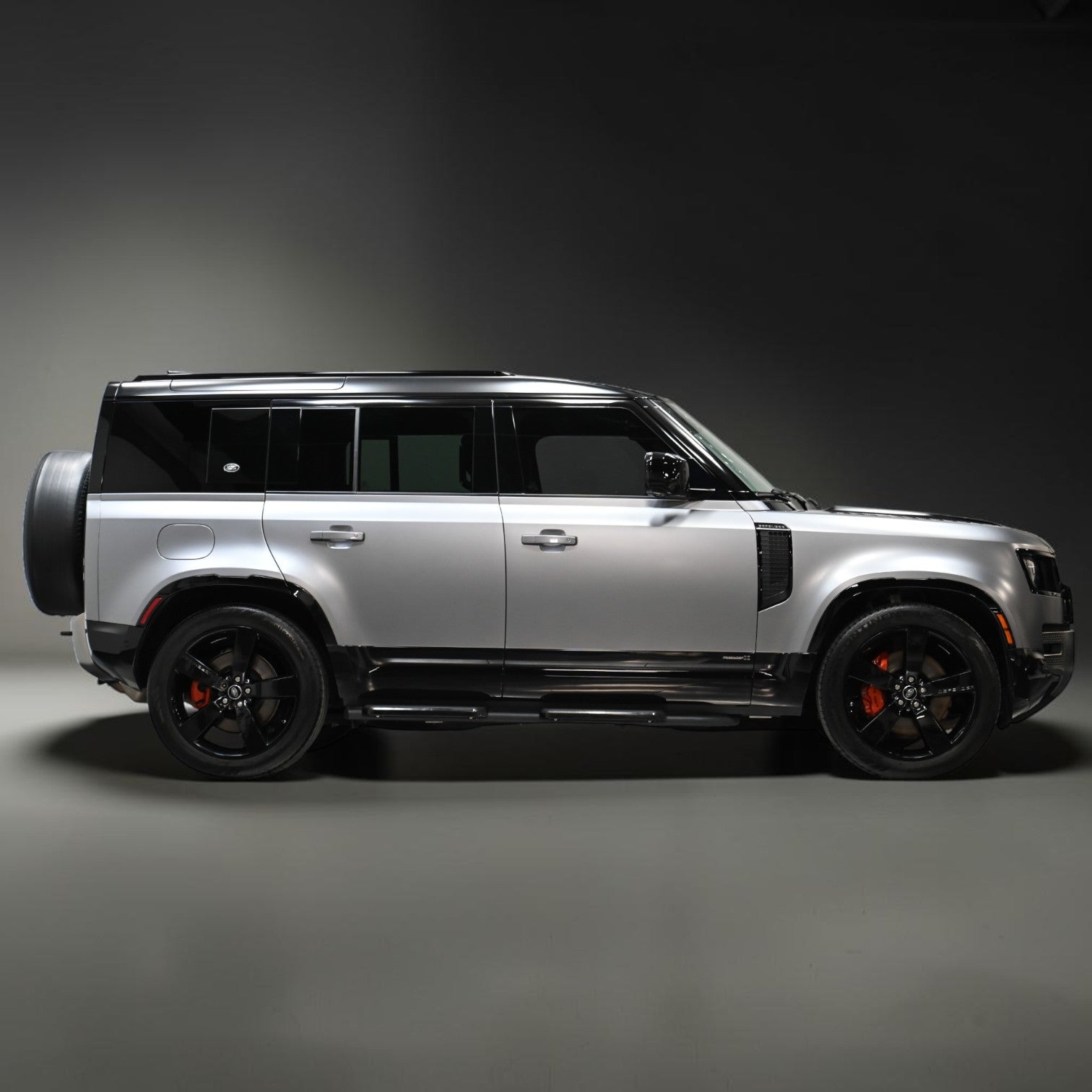 22 İnç 5x120 Land Rover Defender Jant Takımı (4 Adet)