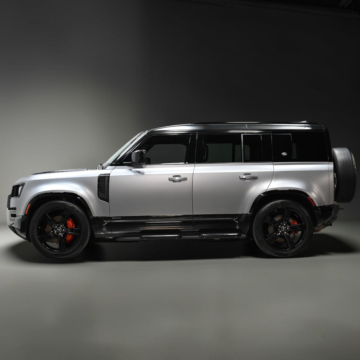 22 İnç 5x120 Land Rover Defender Jant Takımı (4 Adet)