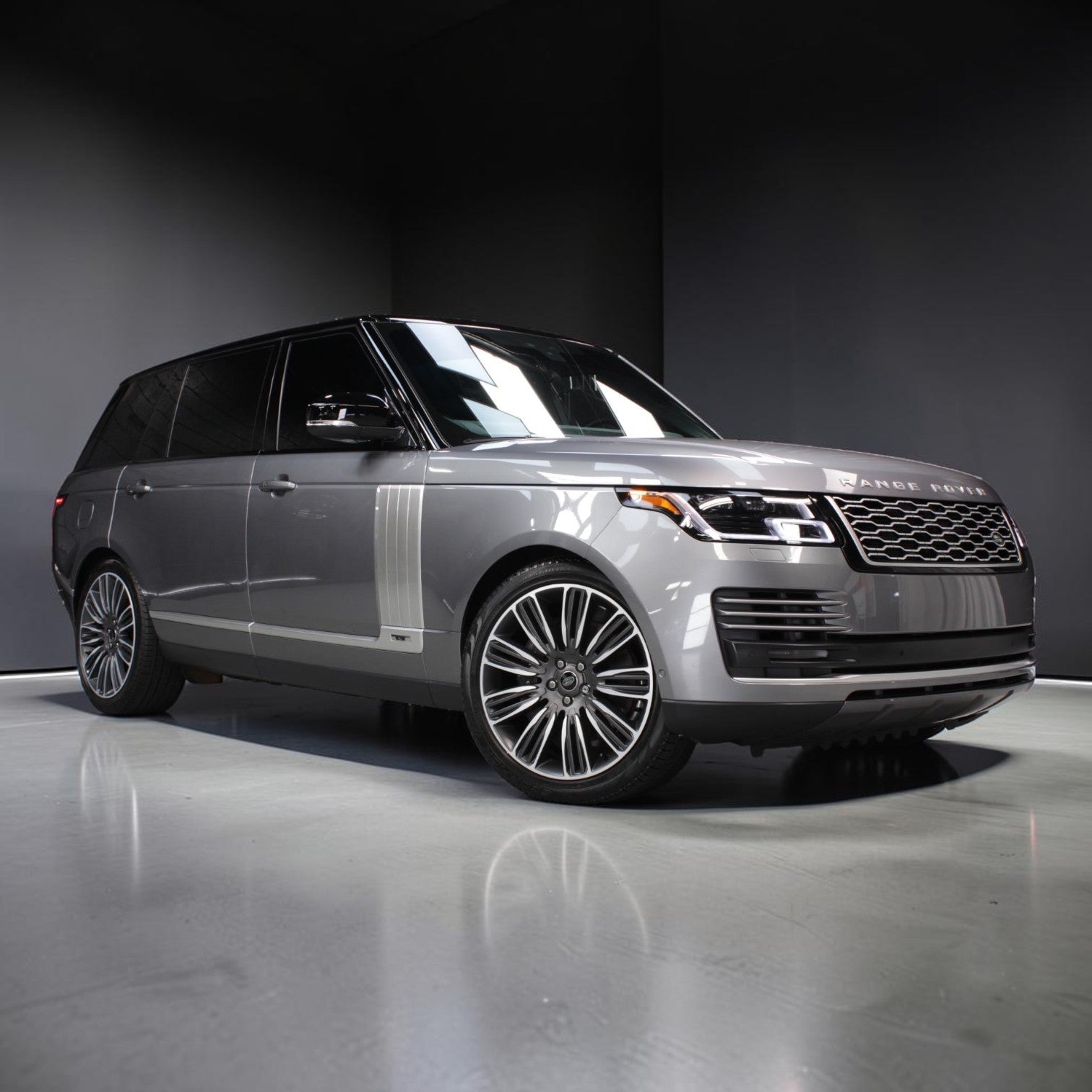 22 İnç 5x108 Range Rover Velar Jant Modeli (4 Adet) GBD