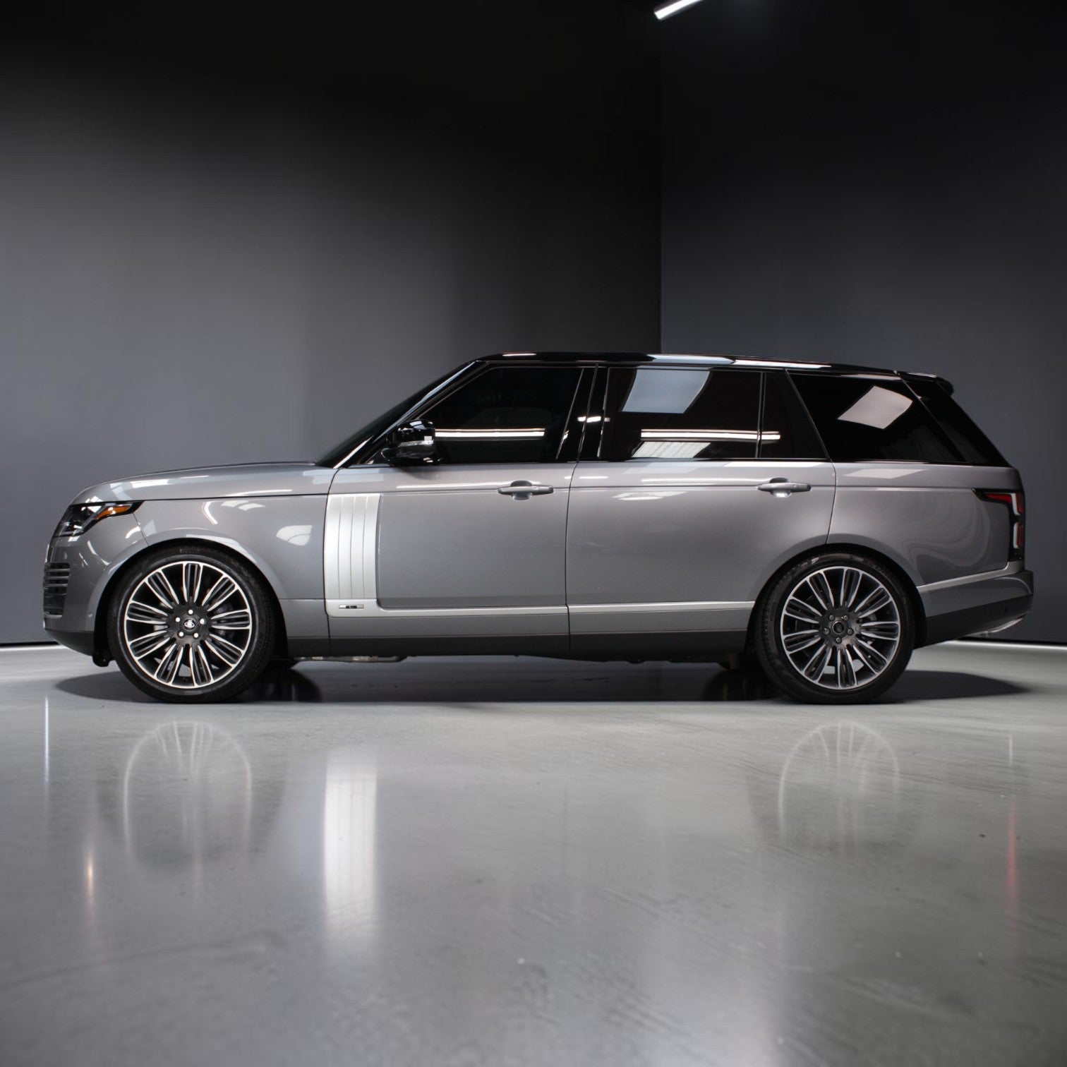 22 İnç 5x108 Range Rover Velar Jant Modeli (4 Adet) GBD