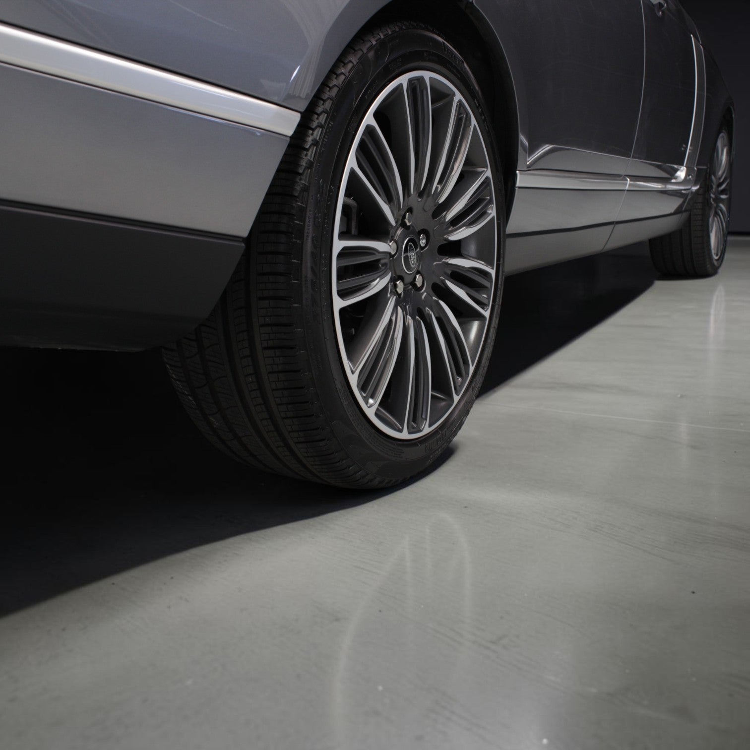 22 İnç 5x108 Range Rover Velar Jant Modeli (4 Adet) GBD