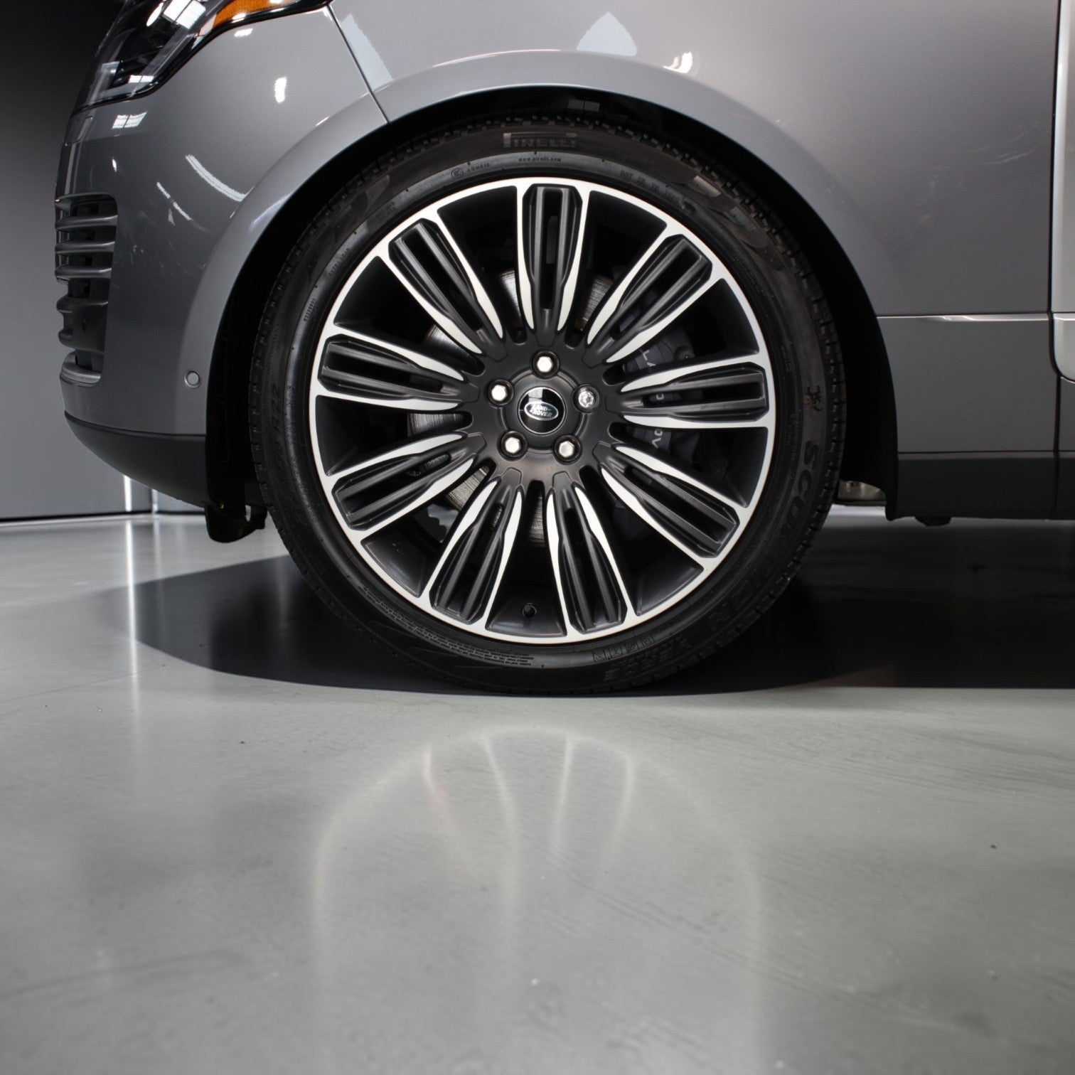 22 İnç 5x108 Range Rover Velar Jant Modeli (4 Adet) GBD