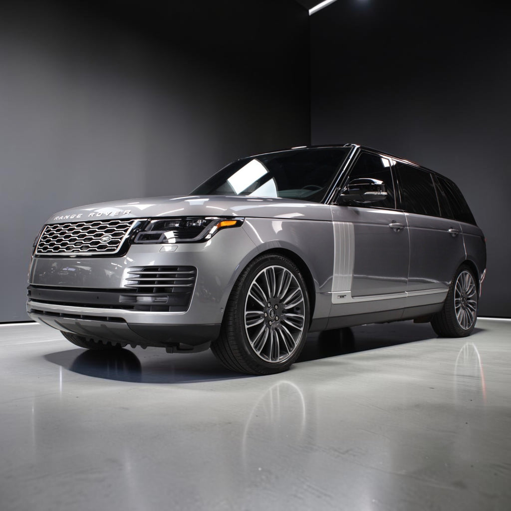22 İnç 5x108 Range Rover Velar Jant Modeli (4 Adet) GBD