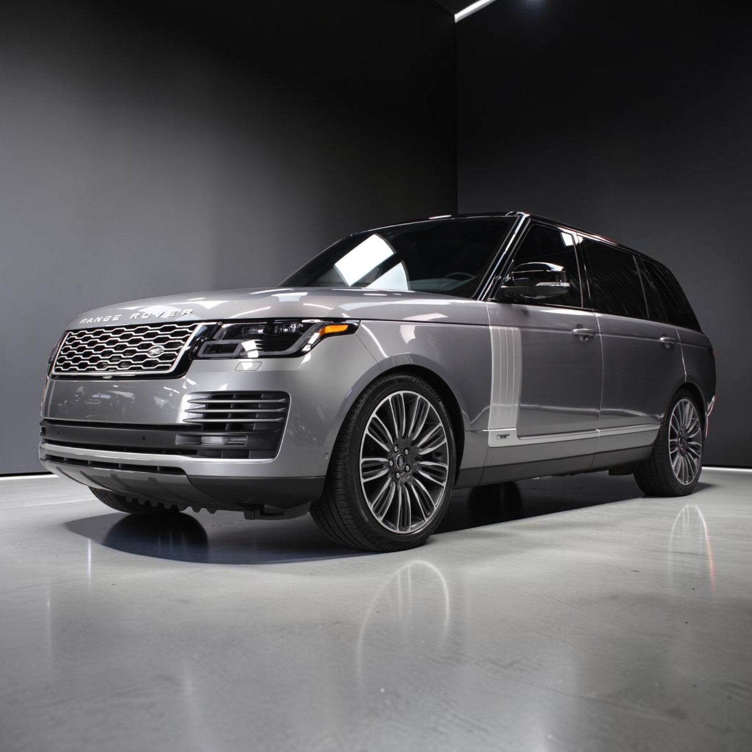 22 İnç 5x108 Range Rover Velar Jant Modeli (4 Adet) GBD