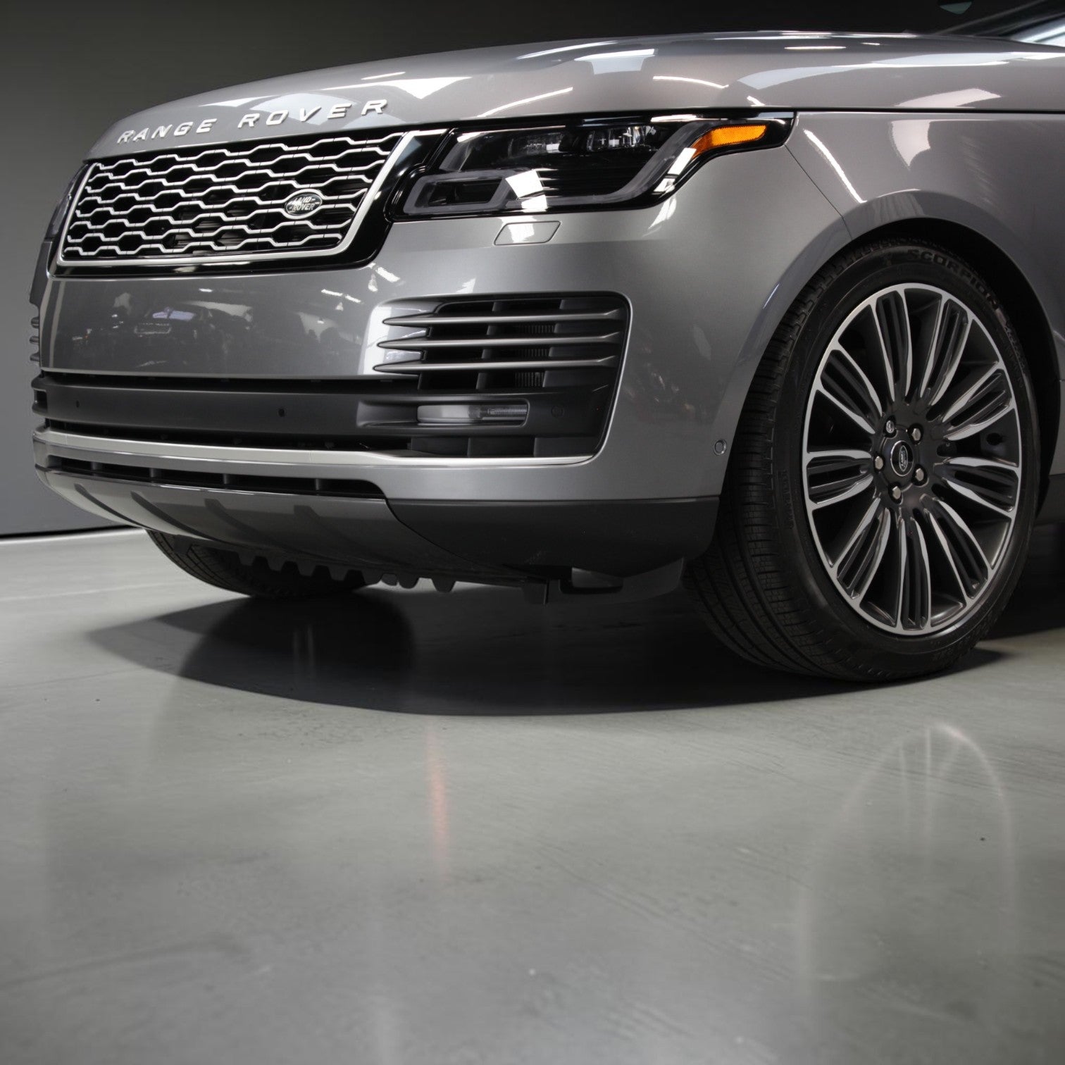 22 İnç 5x108 Range Rover Velar Jant Modeli (4 Adet) GBD